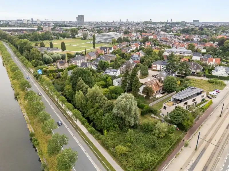 --- NIEUW ---  Ontwikkelingsgrond (2.394m²) + woning op uitzonderlijke locatie! foto 38