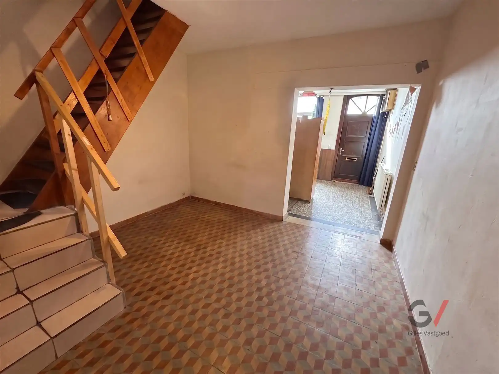 Te moderniseren woning in centrum Scherpenheuvel-Zichem foto 5