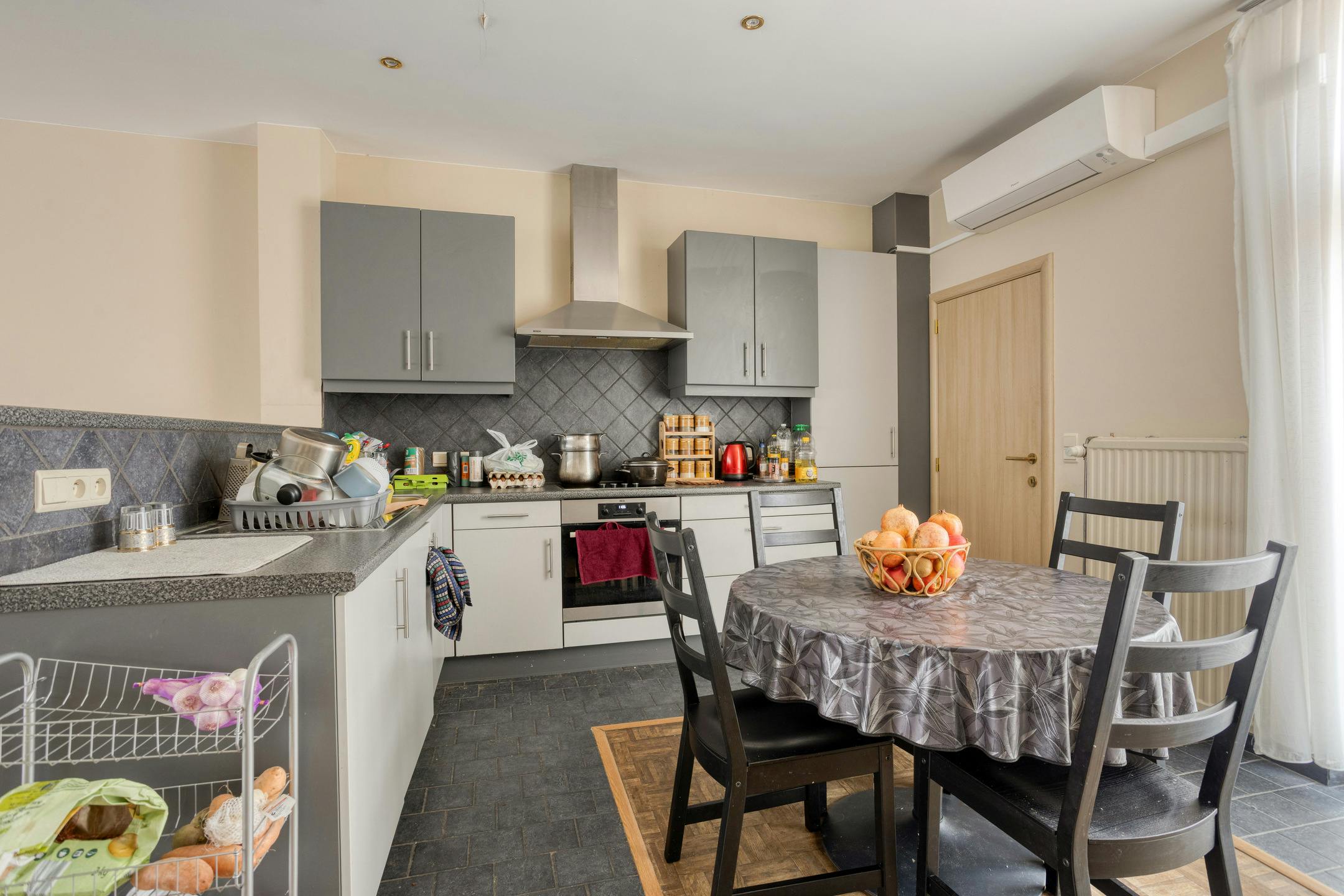 Huis bestaande uit 2 appartementen vlakbij centrum Vilvoorde foto 15