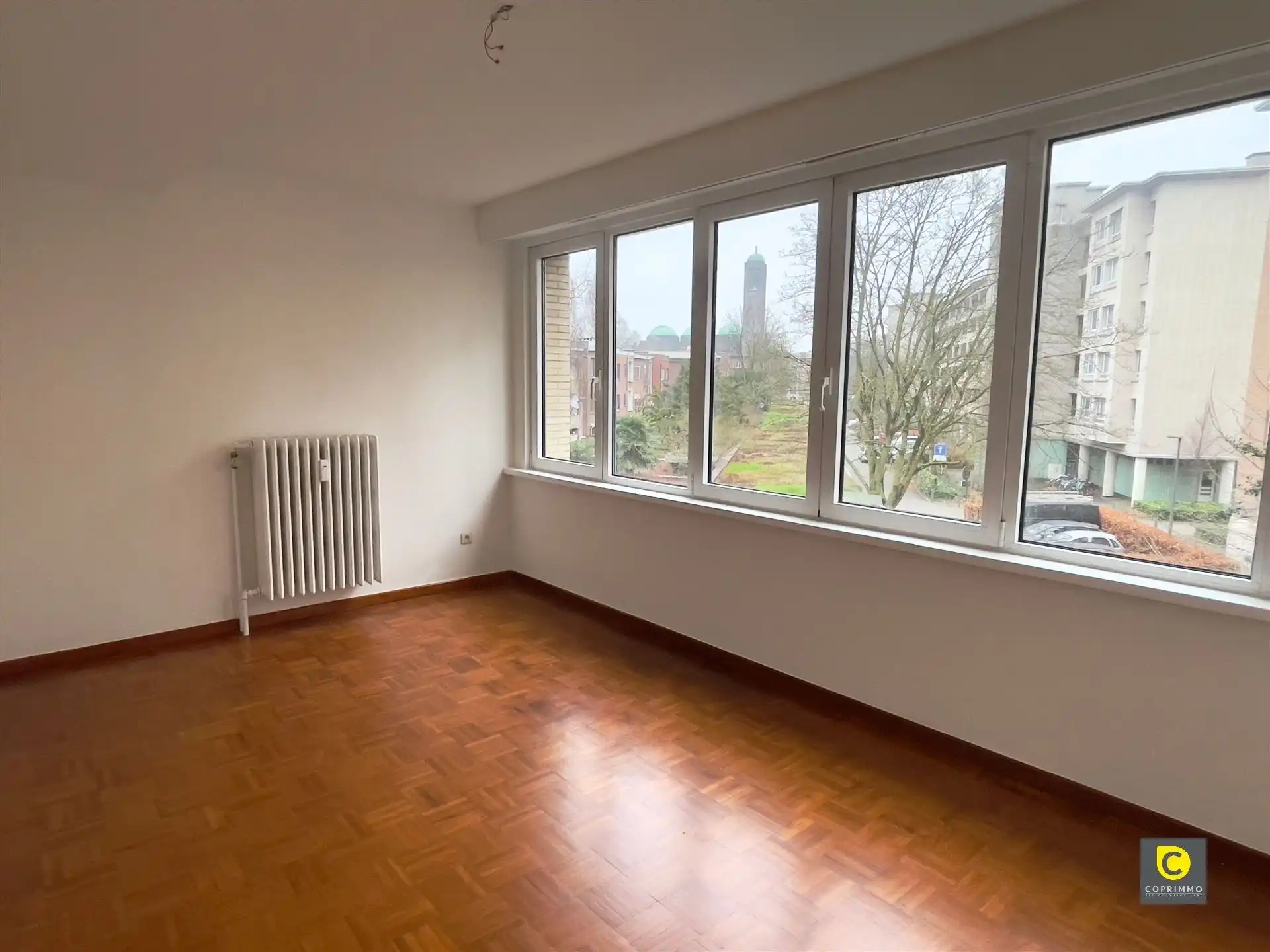 Centraal 2-slaapkamerappartement in Antwerpen foto 5