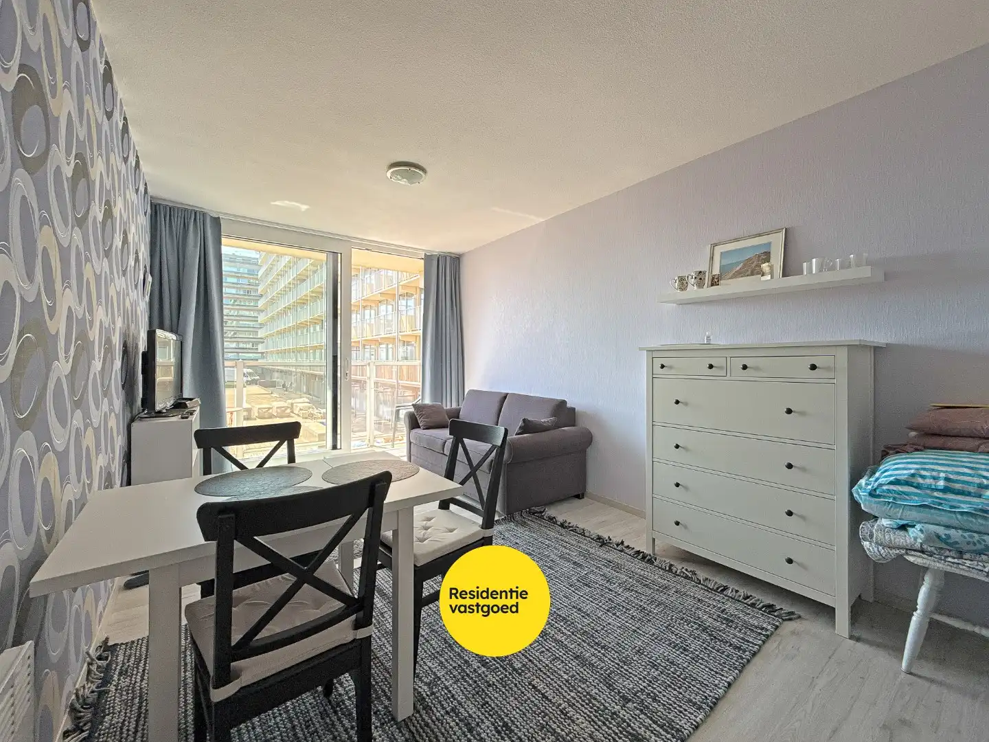 Studio te koop Henegouwenstraat 15 -/109 - 8620 Nieuwpoort