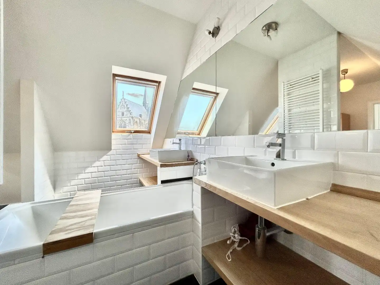 Prachtig 3-slpk duplex appartement met gezellig terras foto 9