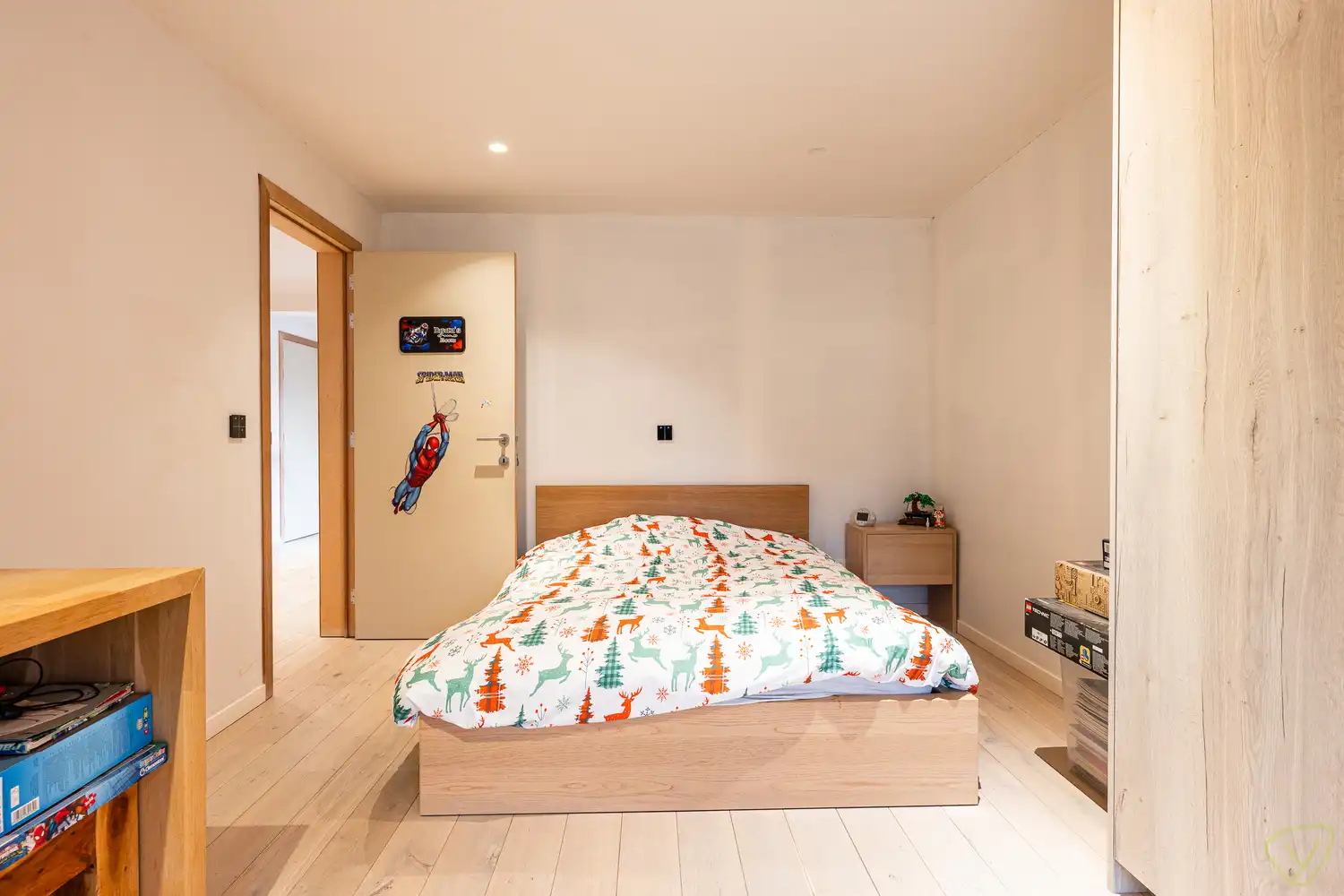 Ruime woning langsheen de Nekke te Zomergem. foto 15