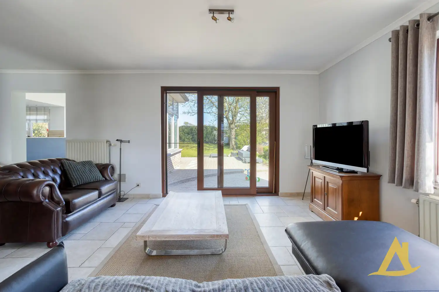 OPEN BEBOUWING MET PRACHTIG ZICHT OP DE VELDEN TE MOLENSTEDE! foto 6