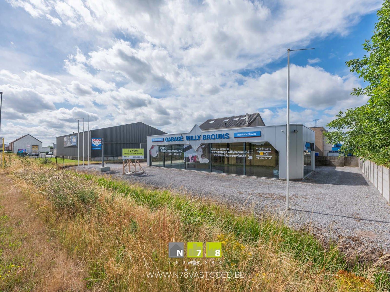 Commercieel te koop foto 40