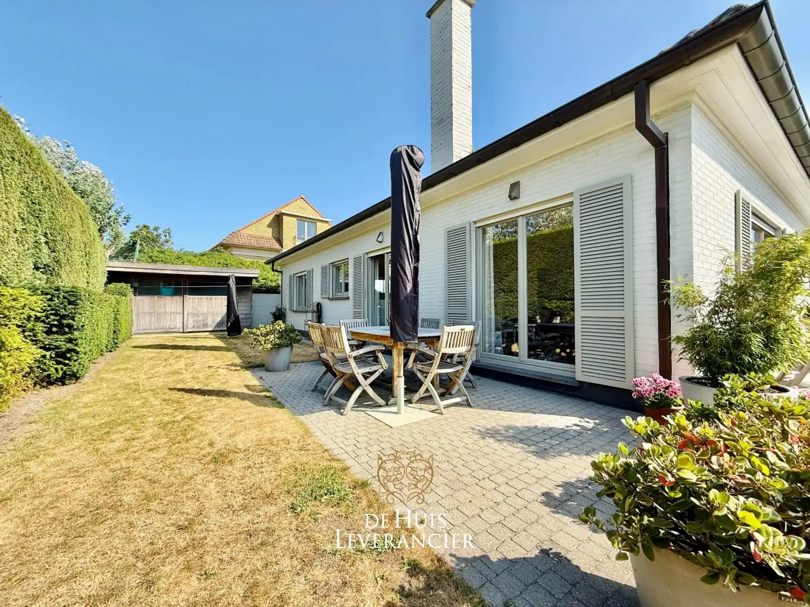 Villa te koop Doornlaan 3 - 8670 Oostduinkerke