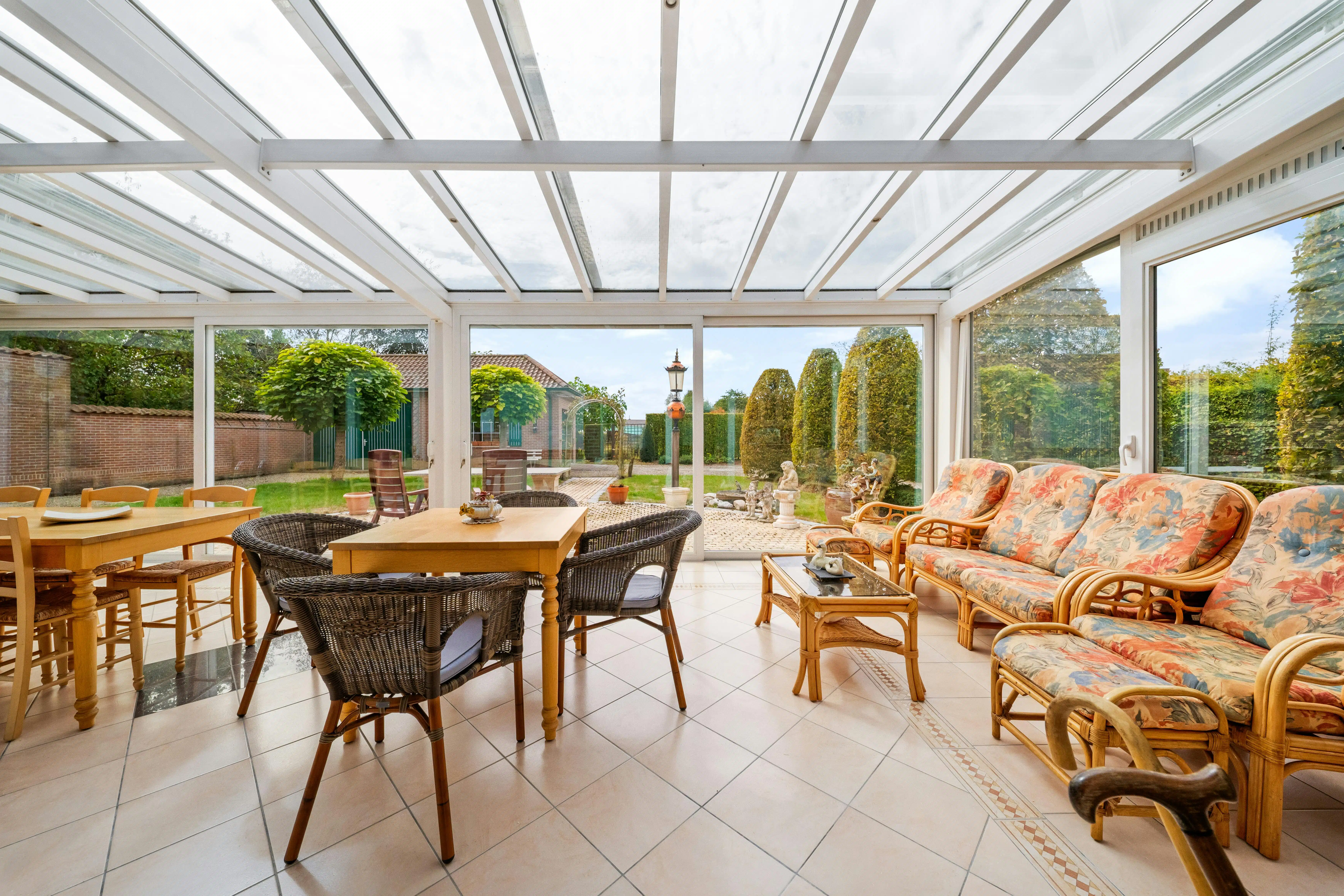 Hoogwaardige alleenstaande villa te koop in Langemark op 1.005m² foto 14
