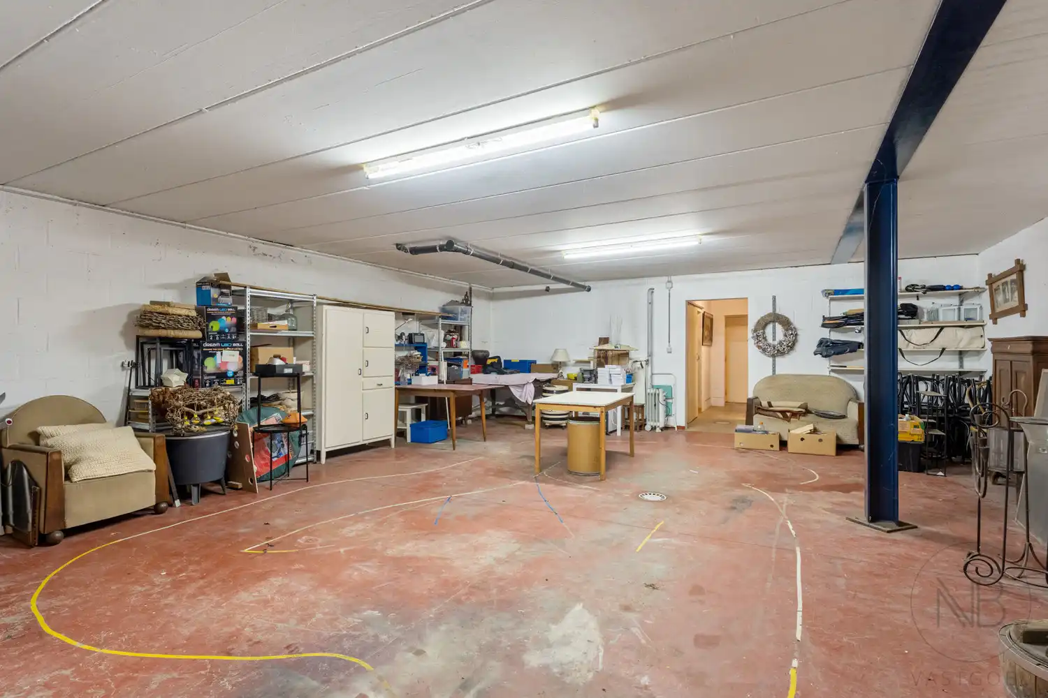 Moderne villa  met zwembad op toplocatie in Genk - instapklaar en future-proof foto 40