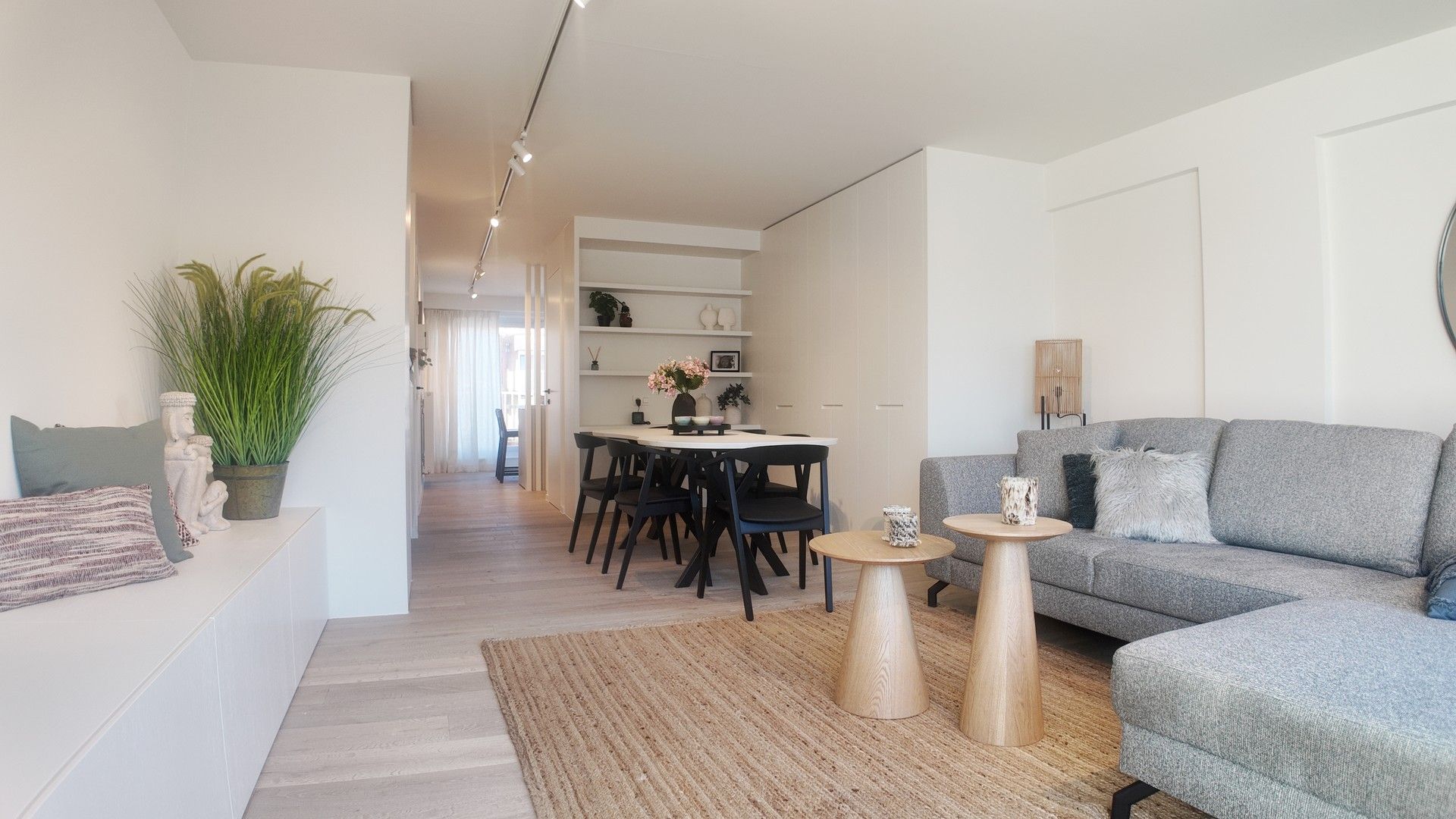 Stijlvolle duplex met twee terrassen nabij de zeedijk foto 7