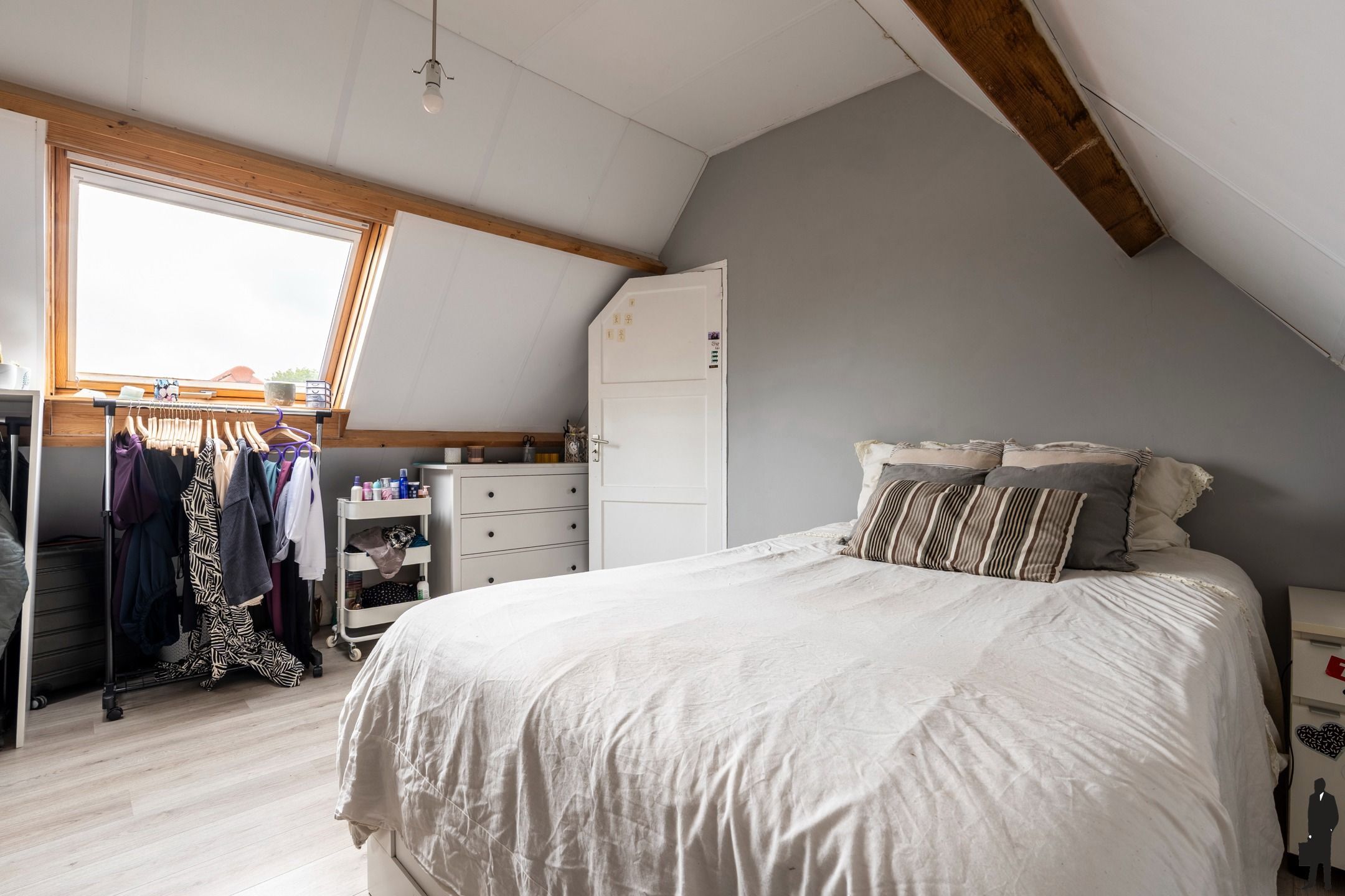 Karakteristieke woning met 5 slpk. en westtuin op 799m² foto 19