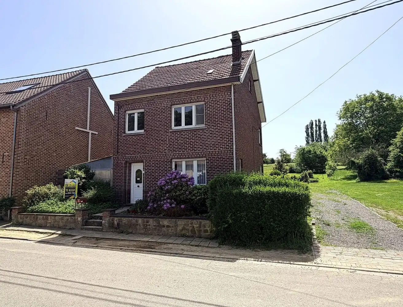 Huis te koop Egenhovenstraat 38 - 3060 Bertem
