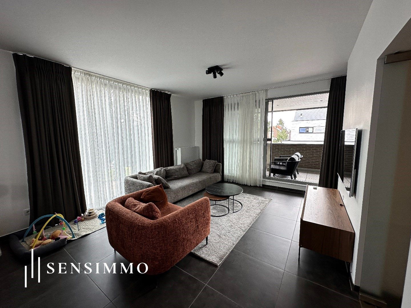 Luxe duplex van 169m² met 3 slaapkamers, ondergrondse privé staanplaats en berging foto 4