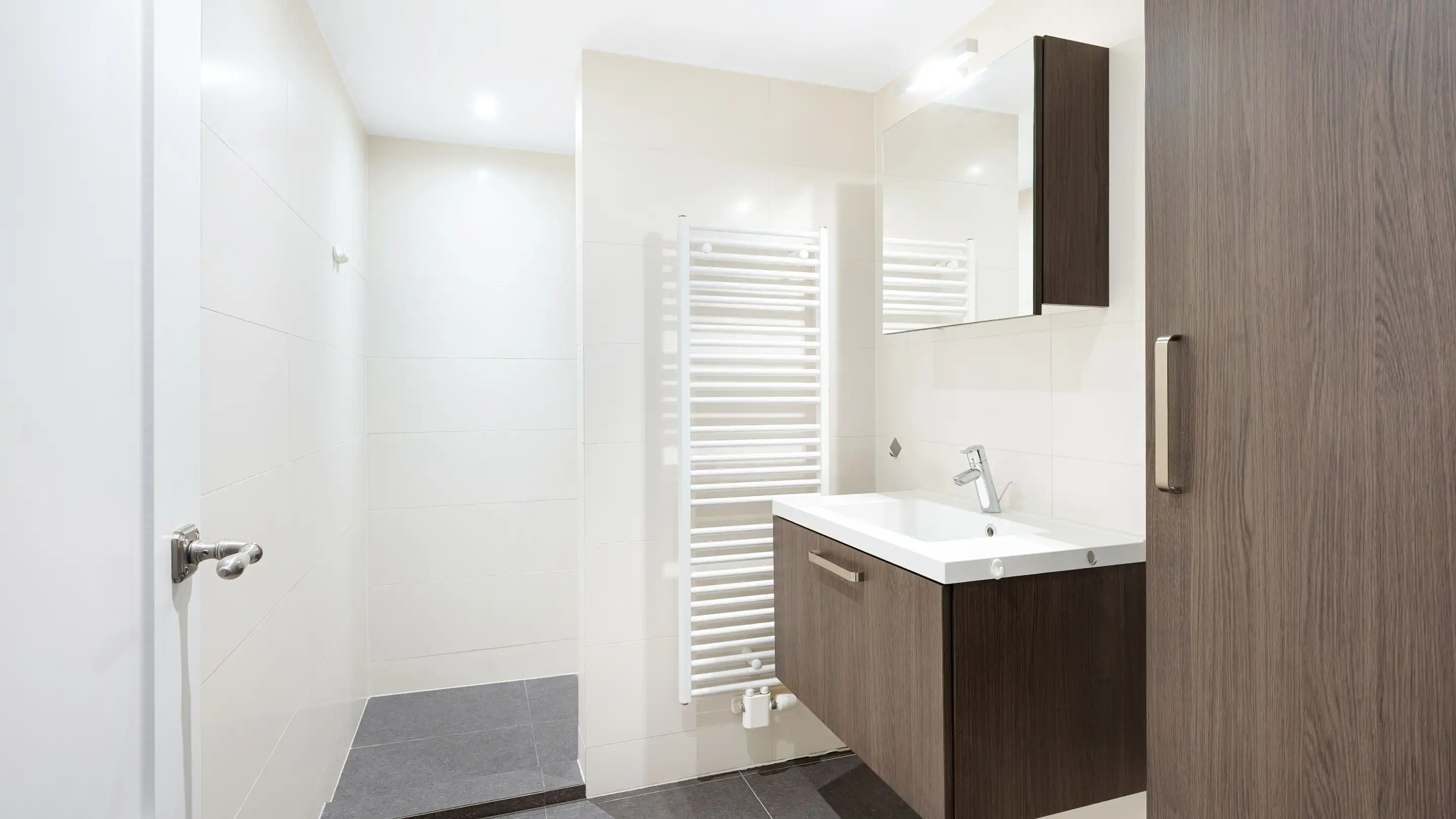 Recent hoek-appartement met een energielabel A foto 12