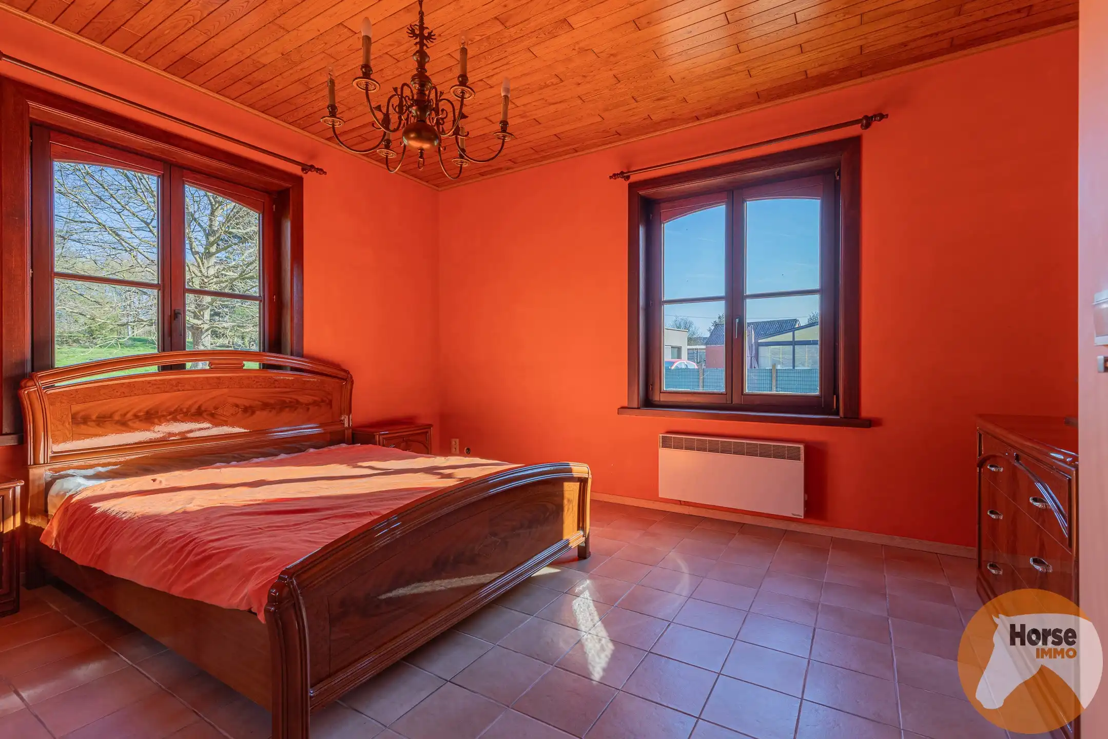 ERPE-MERE - Ruime villa met potentieel in rustige straat foto 13