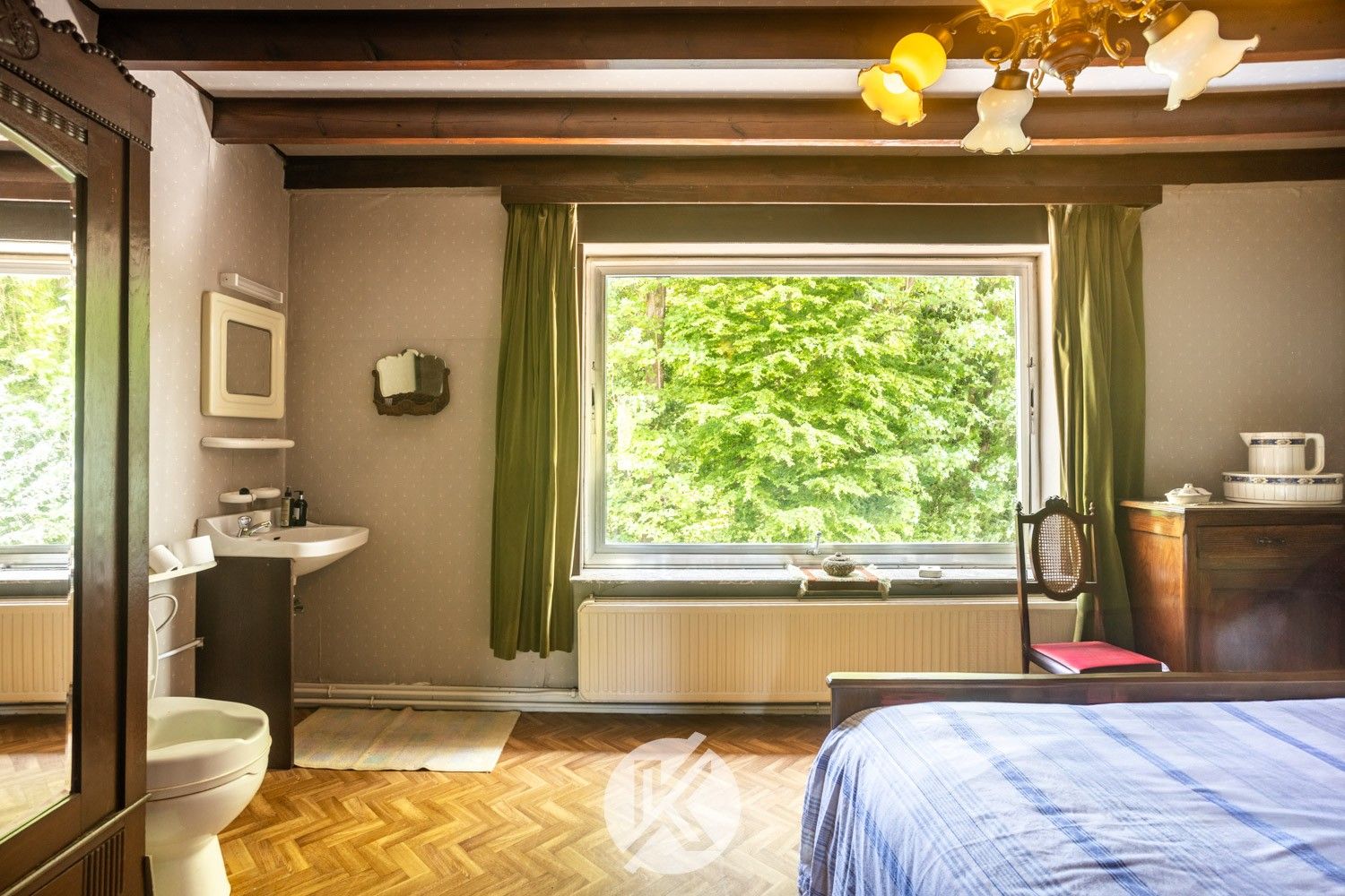 Woning op een ruim perceel met uitzicht op agrarisch gebied foto 20