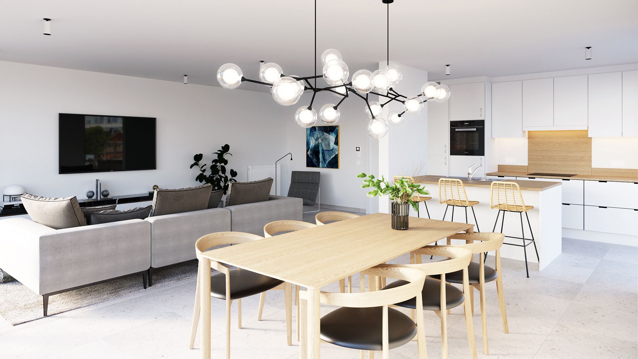 Stijlvol wonen in rust en groen, dicht bij de stad! foto 4