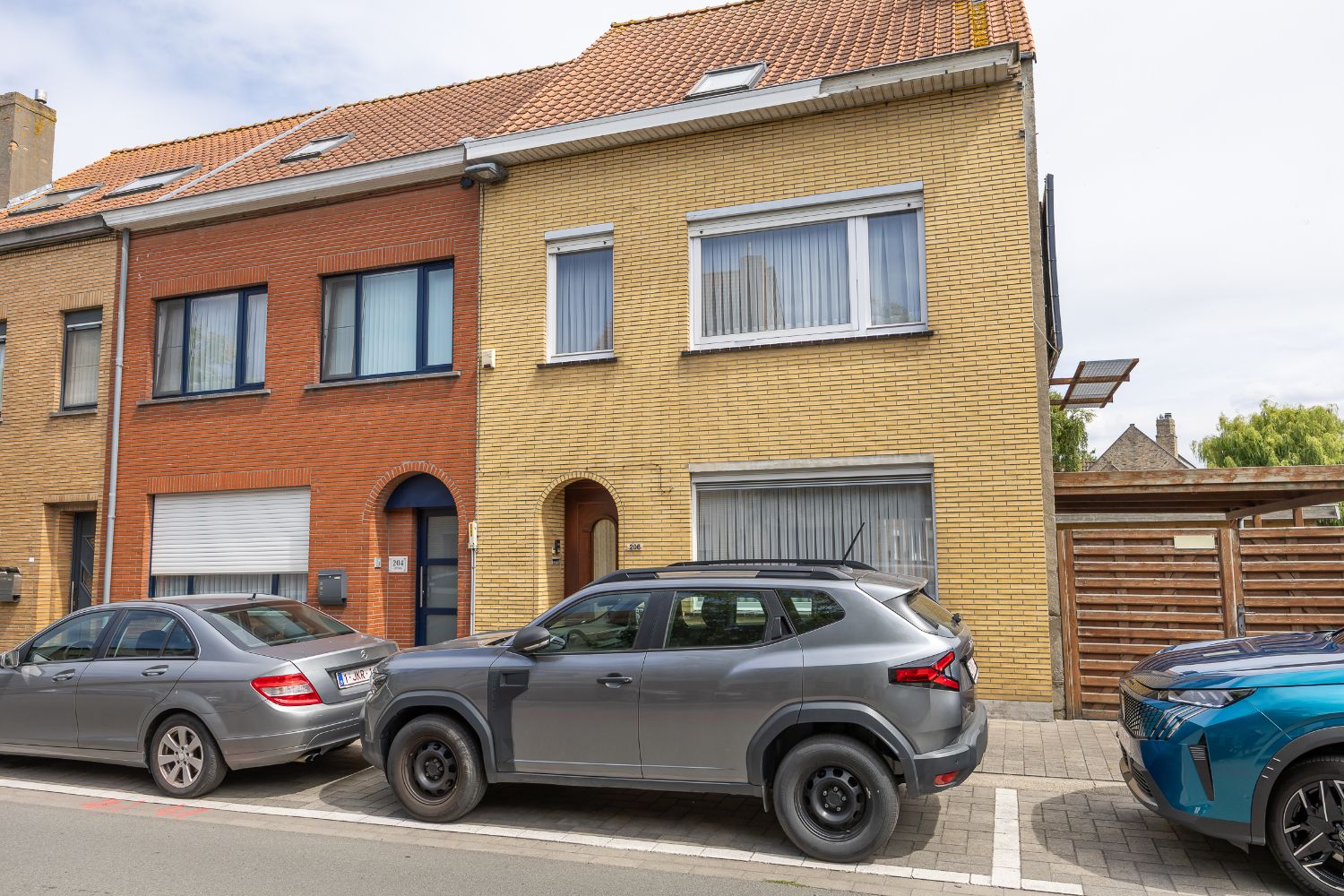 Halfopen bebouwing met garage! foto 30