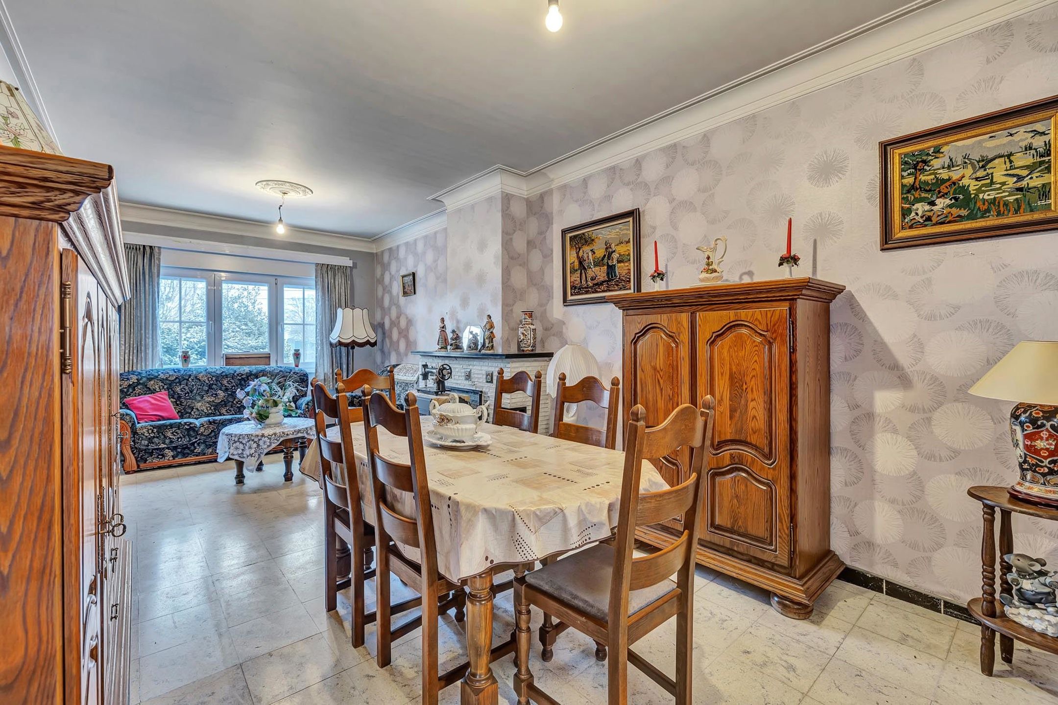 Te renoveren HOB op groot perceel met 3 slaapkamers foto 7