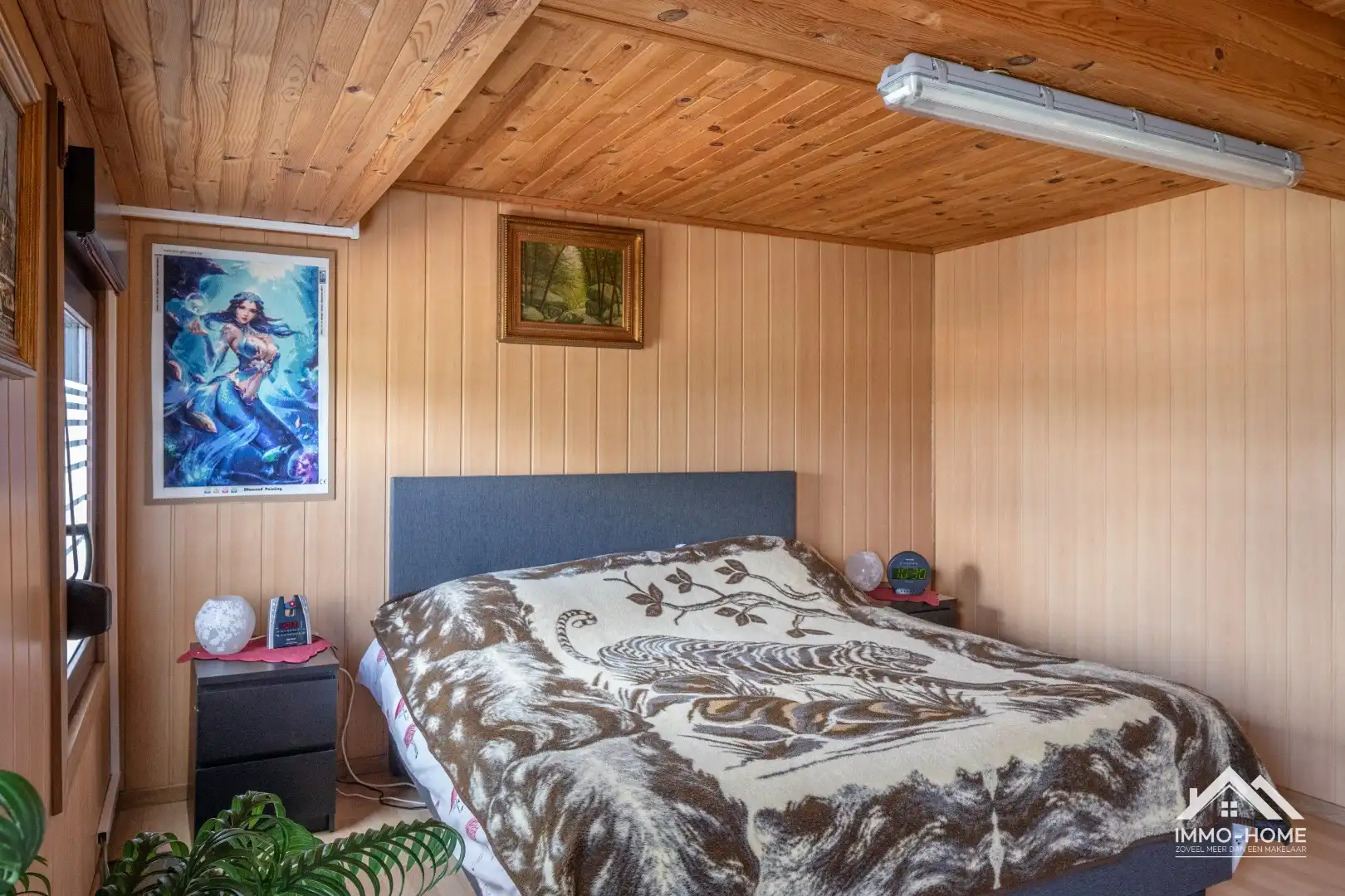 Instapklare starterswoning met een landelijk uitzicht!  foto 24