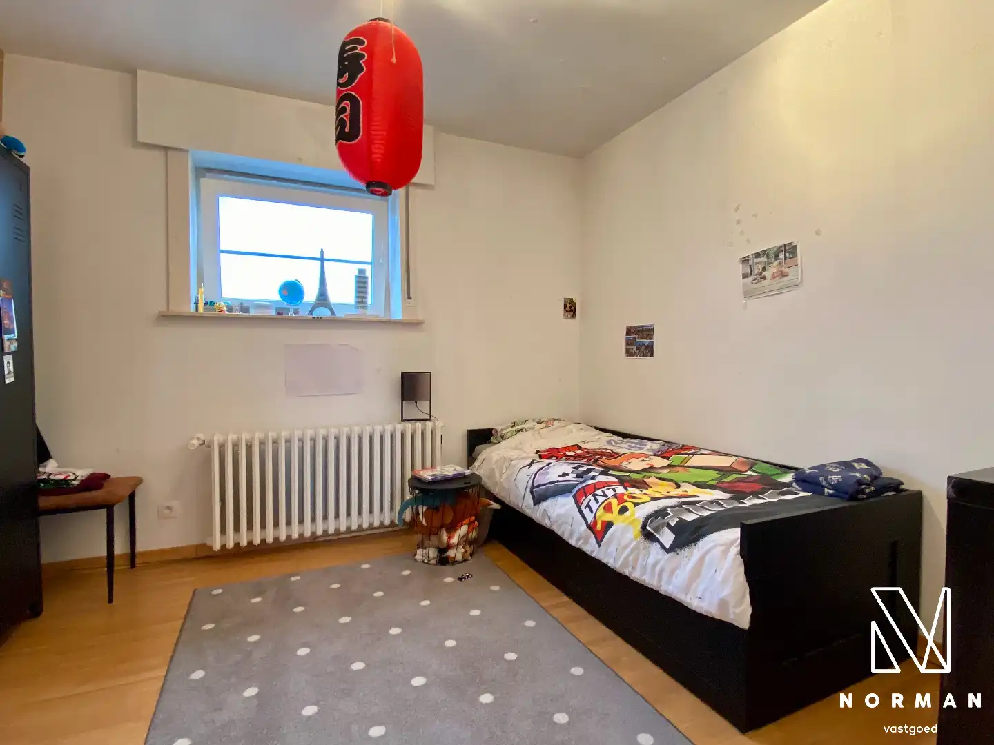 Ruime woning met 3 slaapkamers, knusse stadstuin in centrum Bavikhove foto 11