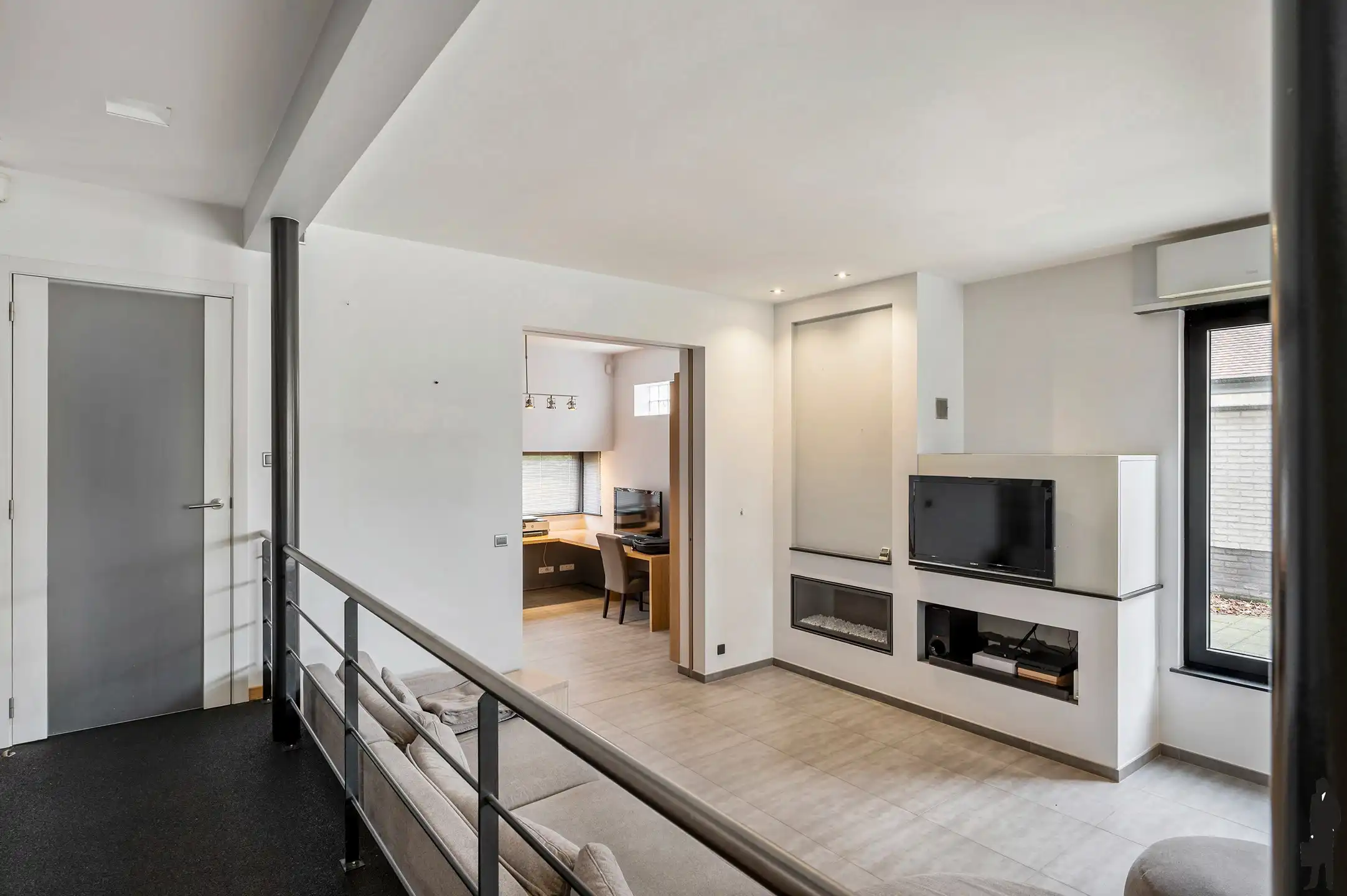 Instapklare, energiezuinige halfopen woning&nbsp; met ruim bijgebouw (60 m²) te Nieuwmoer- Kalmthout foto 5