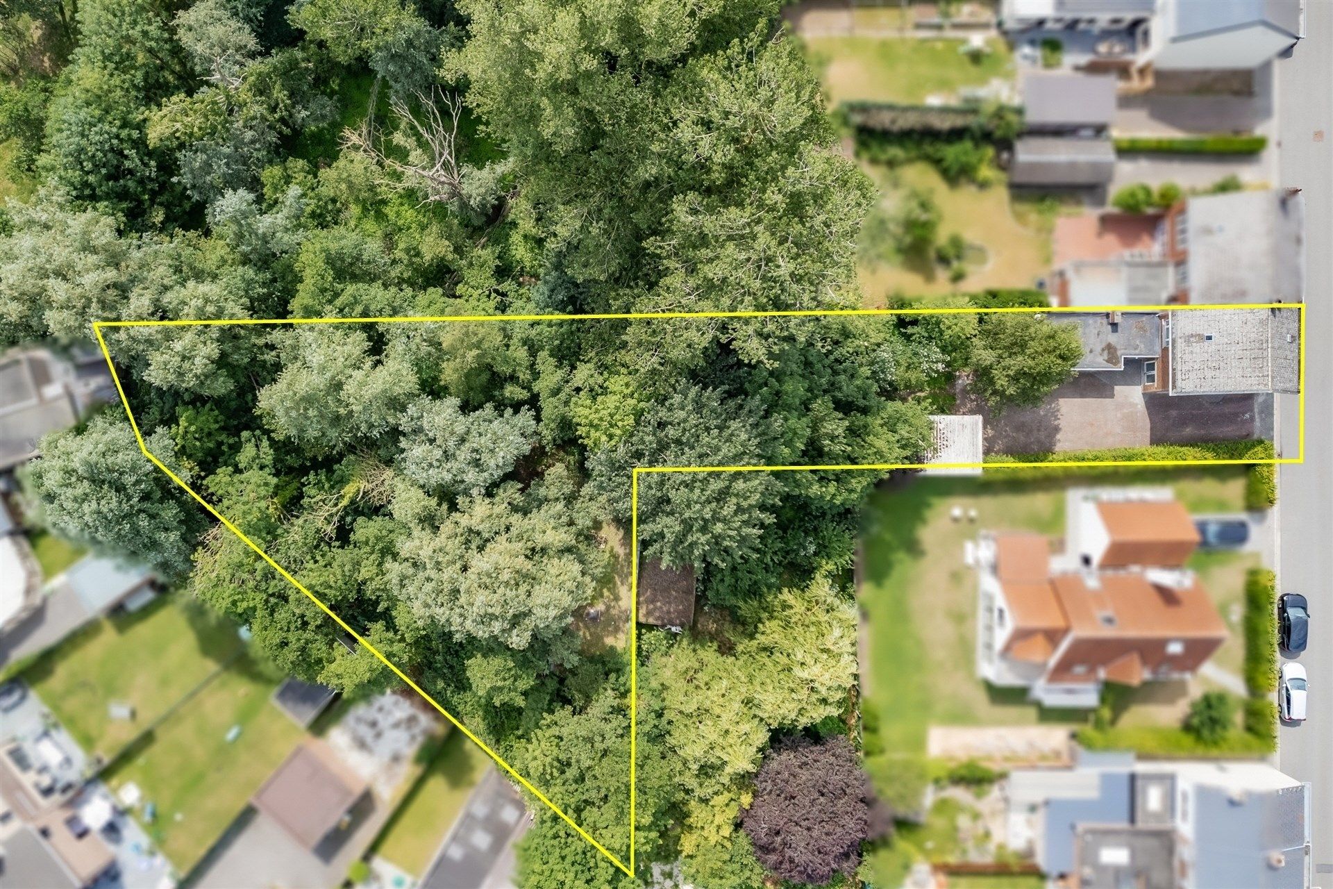 Halfopen renovatiewoning met  verdere mogelijkheden in centrum Wetteren foto 4