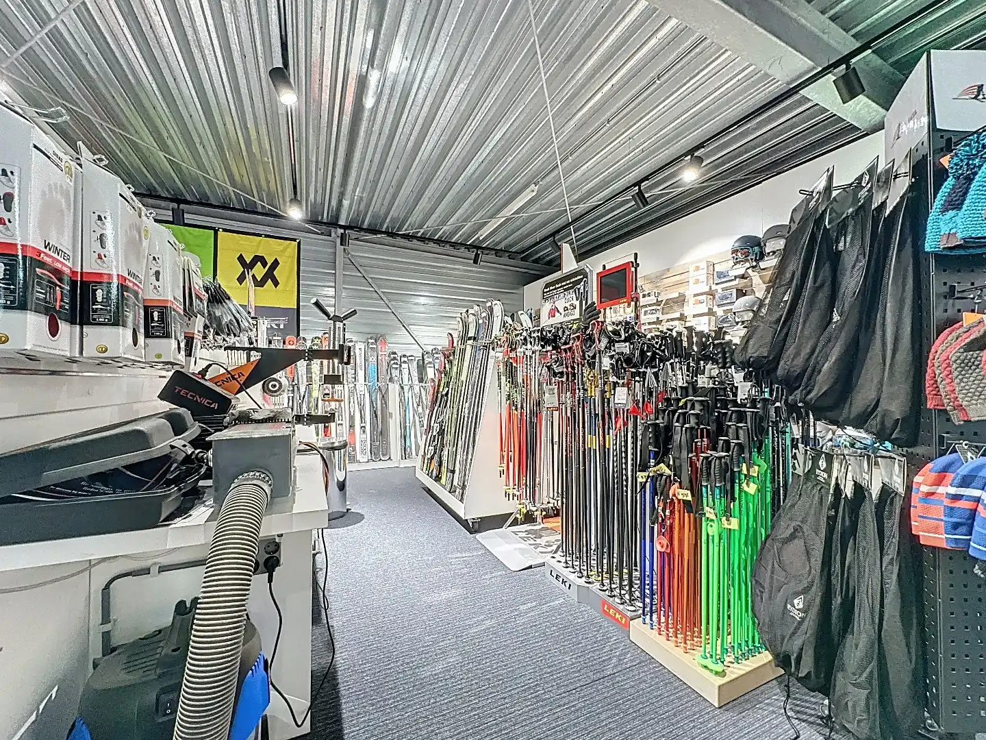 Veelzijdige bedrijfsloods op uitstekend bereikbaar bedrijventerrein – Neringweg 1, Oostburg foto 18