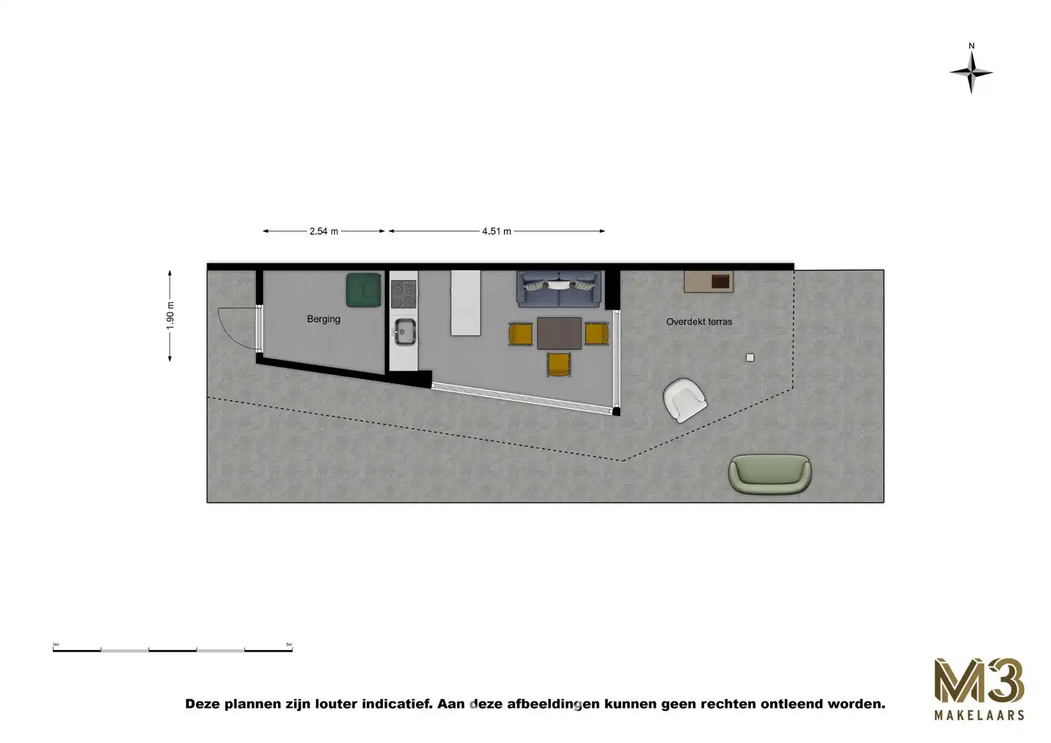 Instapklare woning met mooie tuin foto 36