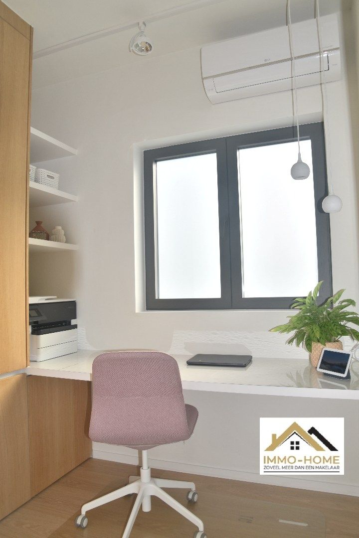 Stijlvolle moderne woning met smart home in Zwijnaarde foto 19