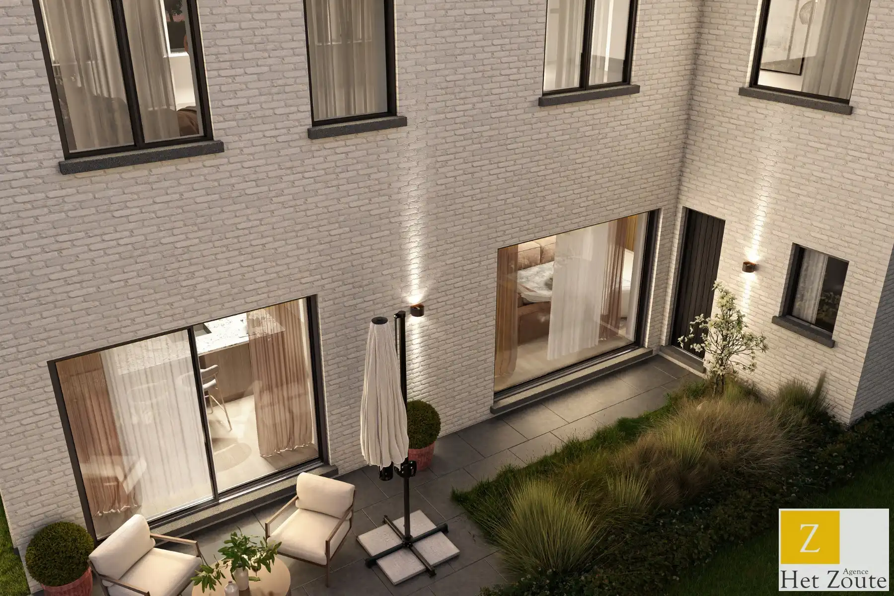 Prachtige nieuwbouwwoningen en casco pastorijwoning foto 7