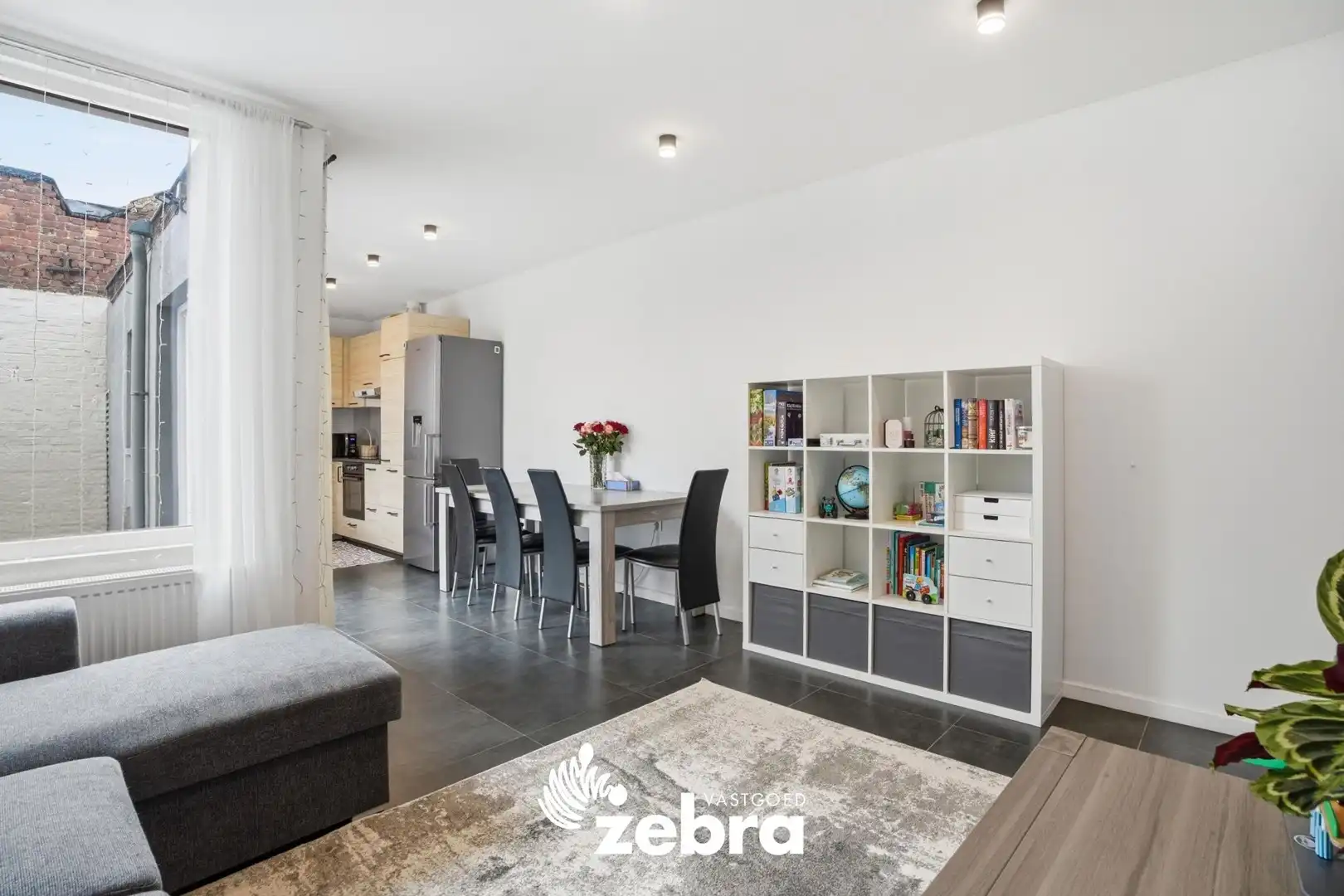 Perfect instapklare woning met 3 slaapkamers te Roeselare! foto 4