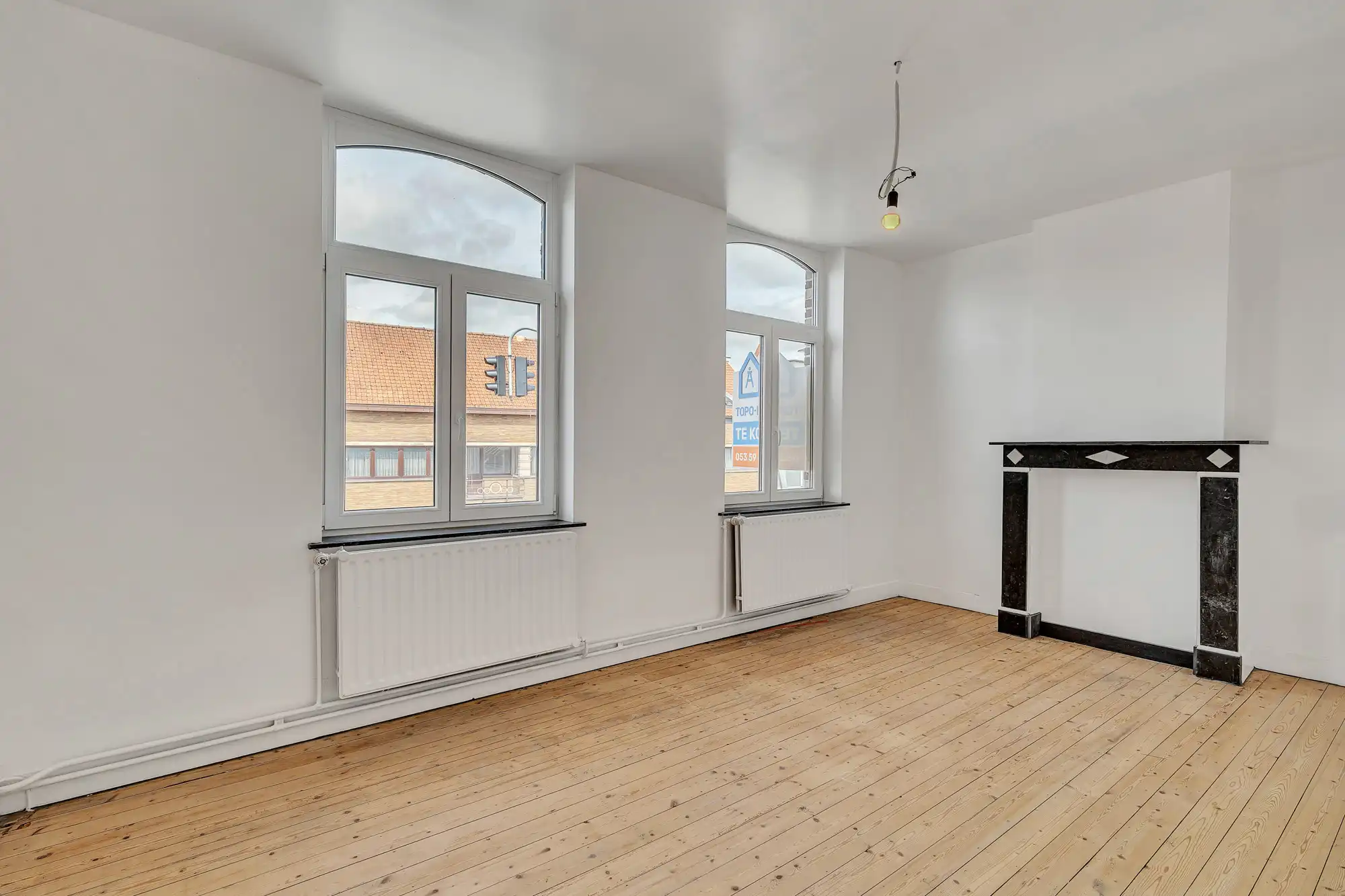 Gerenoveerde pastorijwoning met grote ruimtes in Erembodegem foto 20