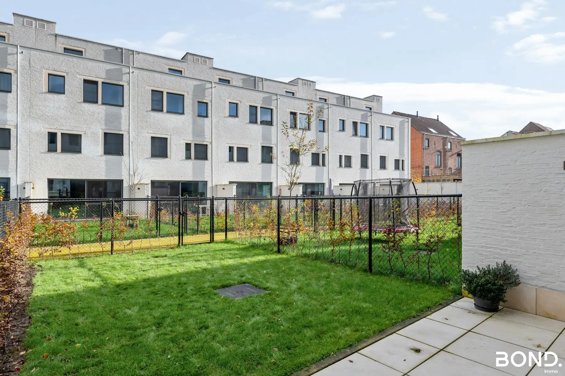 Volledig bemeubelde nieuwbouw Eégezinswoning met 3 slaapkamers te huur — De Bottelarij foto 9