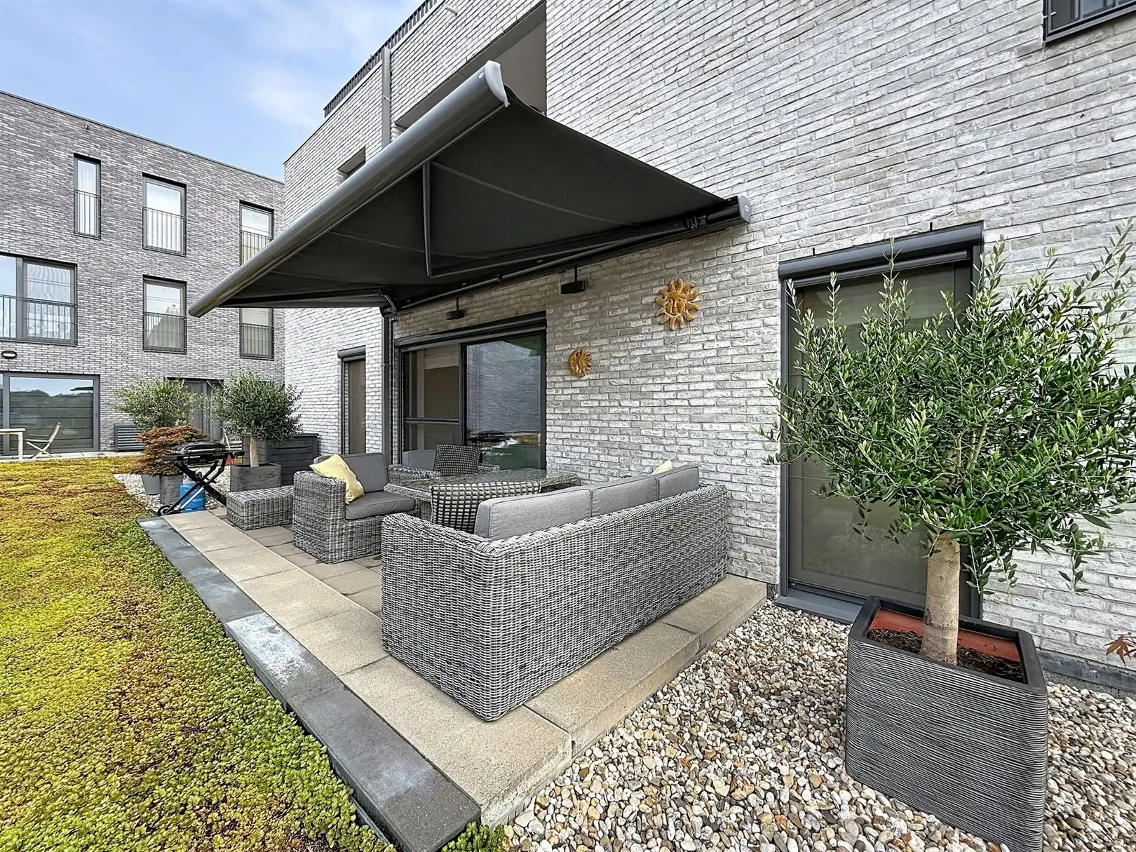 Instapklaar appartement 2de V, kelder en autostaanplaats foto 34