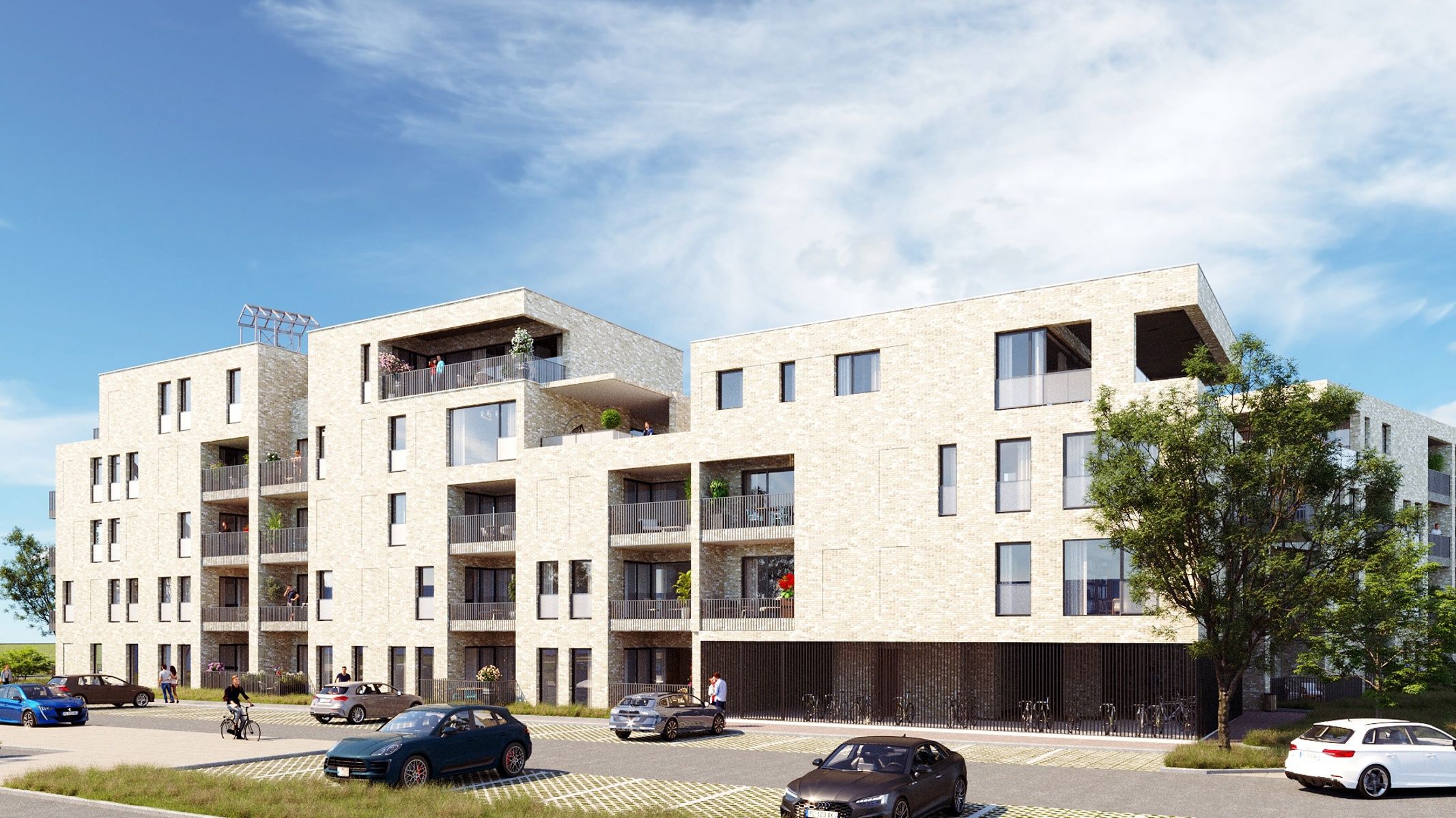 Appartement te koop foto 2
