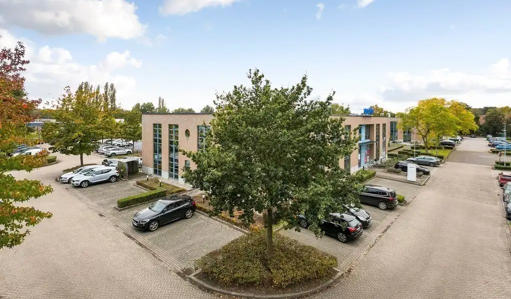 Instapklare kantoorruimte te huur in Businesspark E19 te Mechelen foto 18