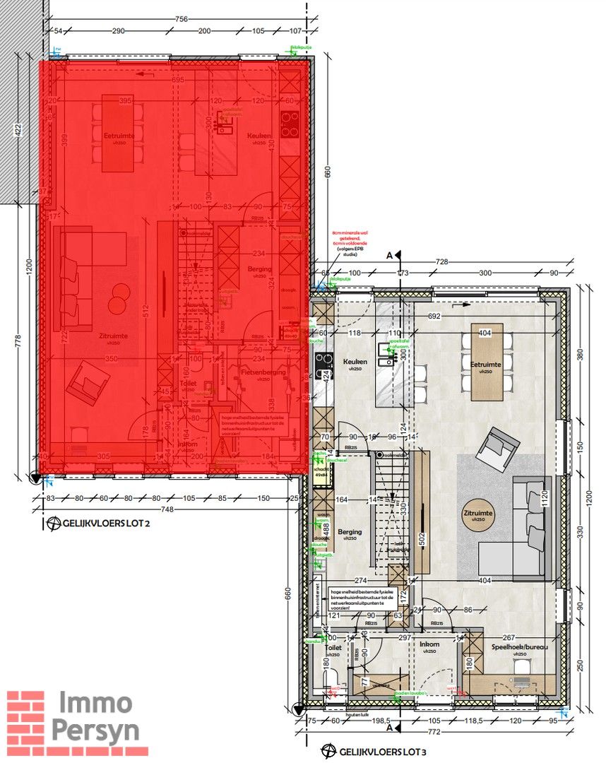 Nieuwbouwwoning in pastorijstijl – Energiezuinig en hoogwaardig afgewerkt foto 20