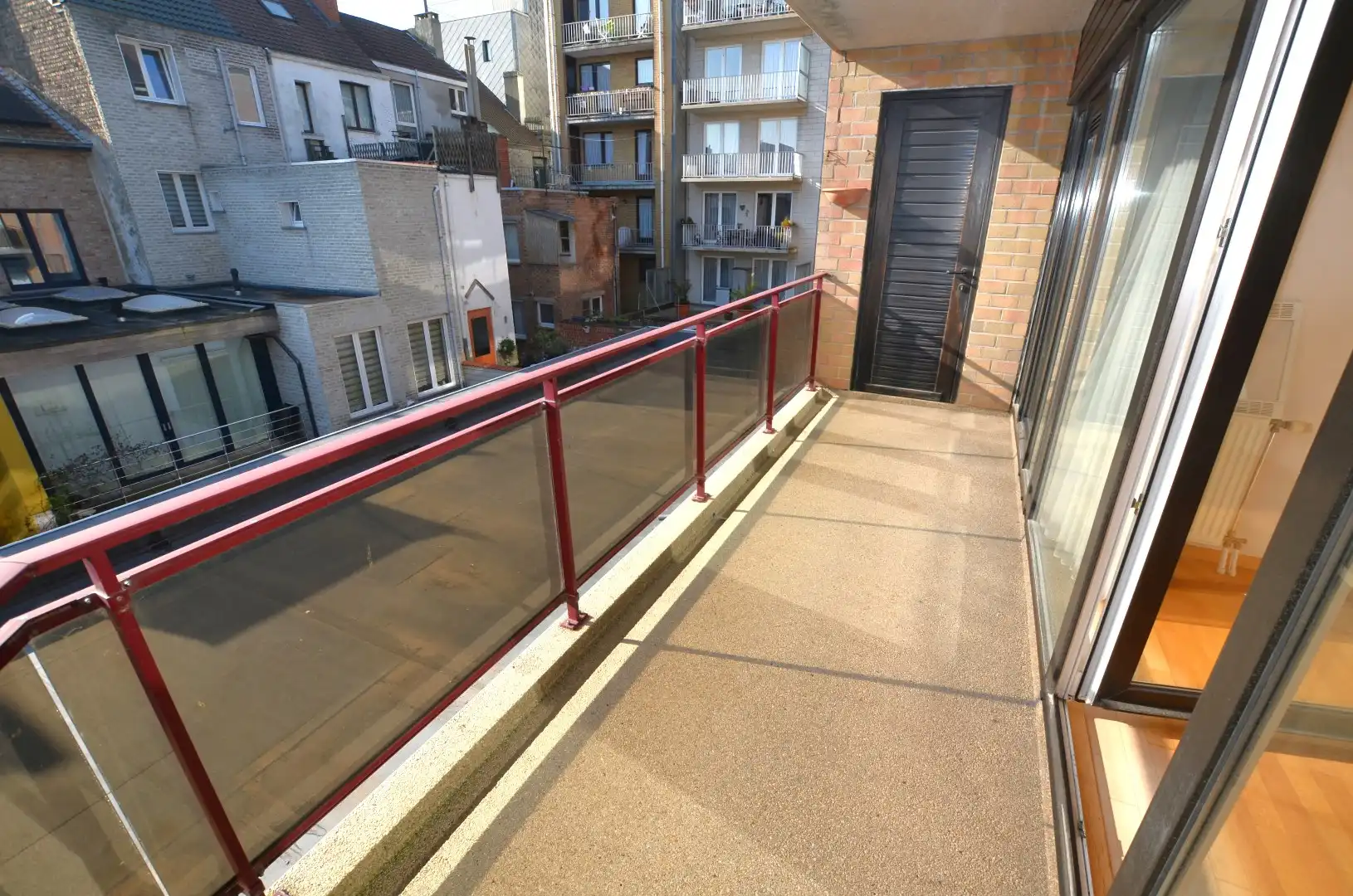 Lichtrijk appartement met zonneterras foto 7