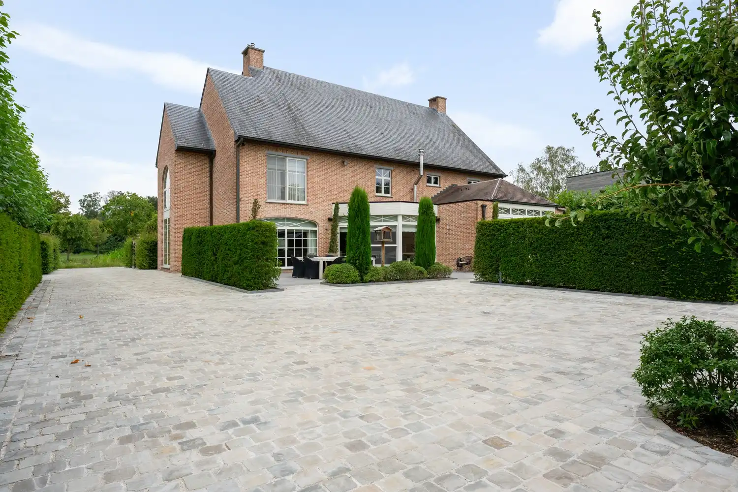 Exclusieve villa met 550 m² bewoonbare oppervlakte op een prachtig perceel van 5.458 m² nabij het centrum van Heist-op-den-Berg foto 42