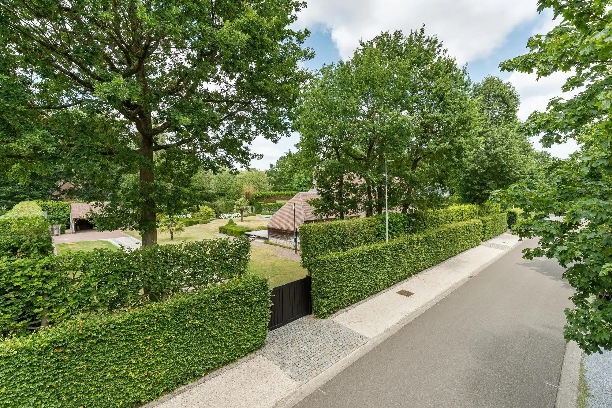 Exclusieve designvilla op toplocatie in Sterrebos foto 31