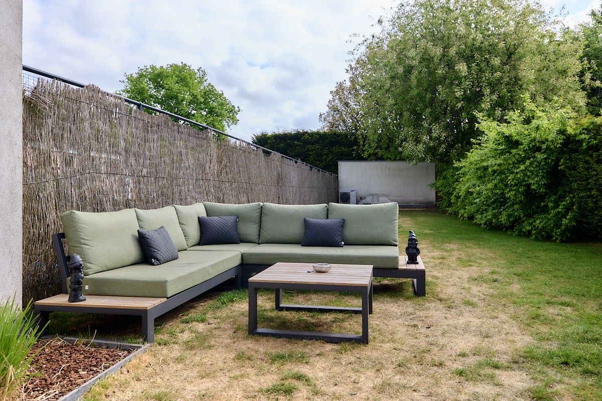 Exclusieve A-label Architectenwoning met polyvalente ruimte foto 17
