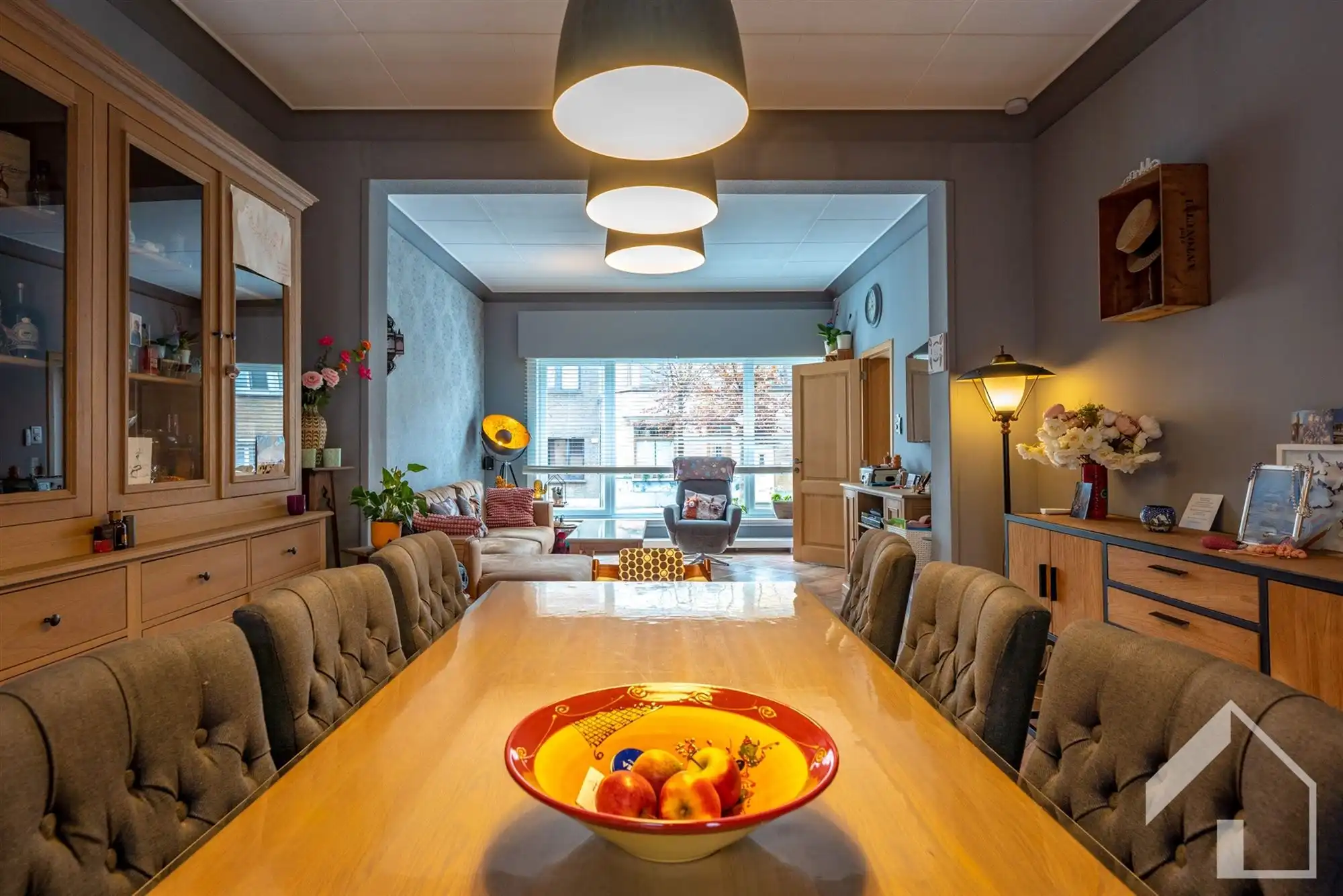 Instapklare gezinswoning met 3 slaapkamers, garage en tuin in rustige enkelrichtingsstraat te Deurne foto 7