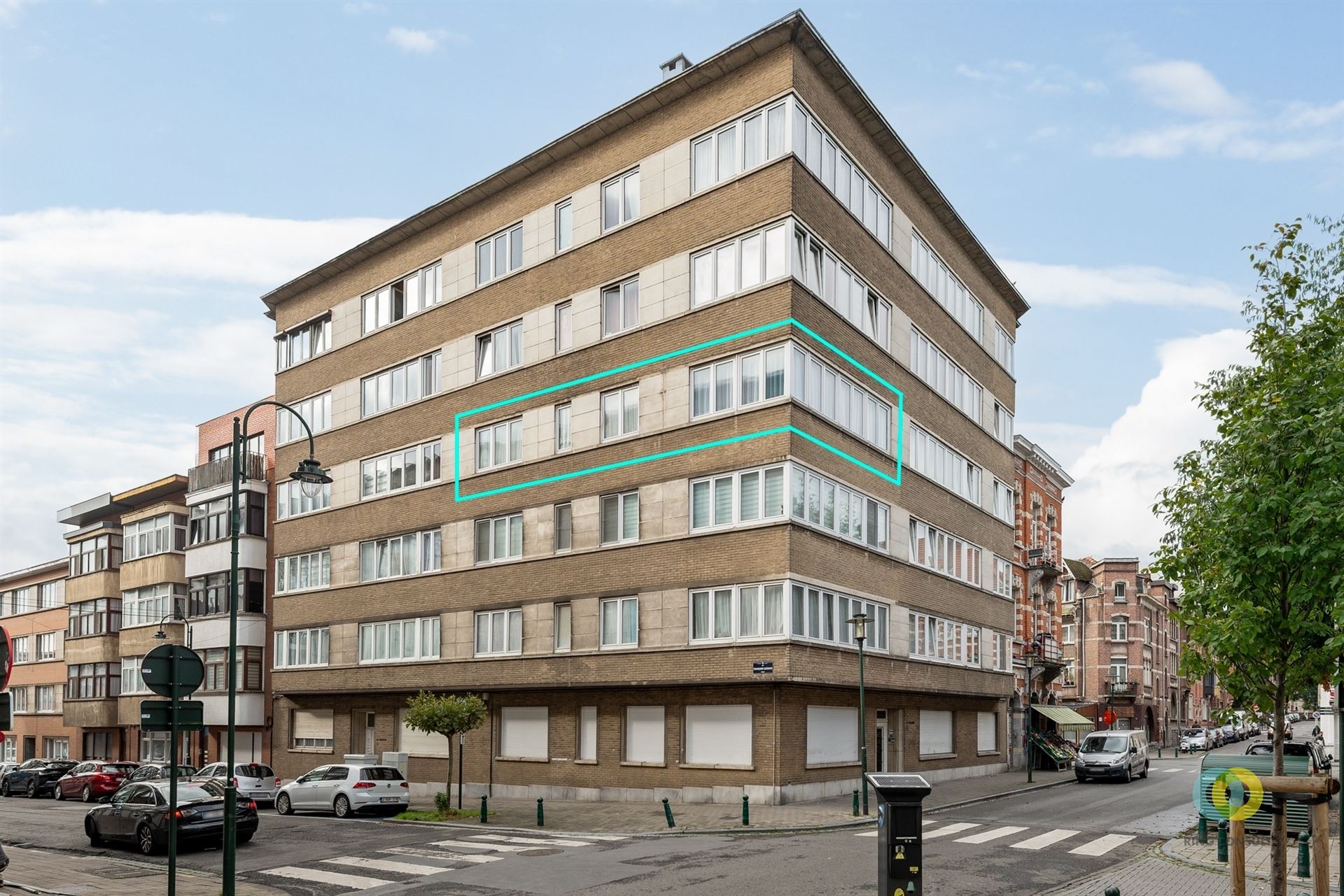 Appartement 2 slaapkamers + garage foto 12