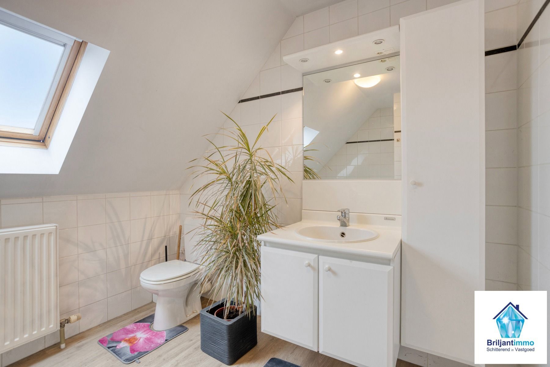 Licht, ruimte en rust in dit duplexapp met 2 slp en terras! foto 12