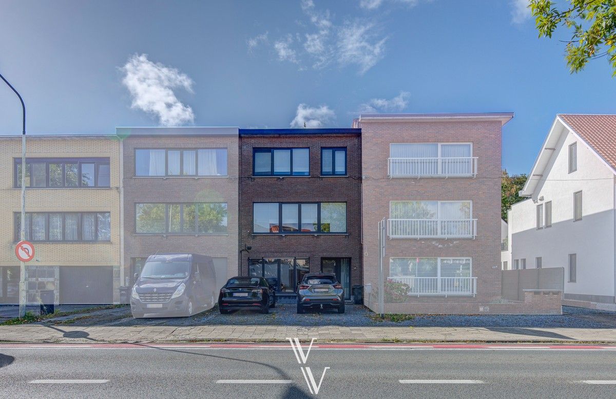 Opbrengsteigendom met kangoeroewoning-mogelijkheid, tuin en terras foto 18