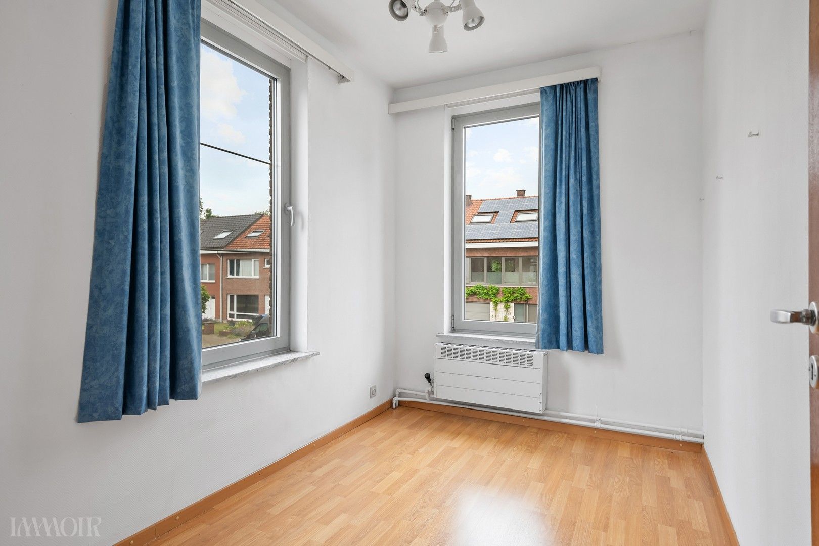 Halfopen gezinswoning in rustige wijk in Ekeren-Donk foto 22