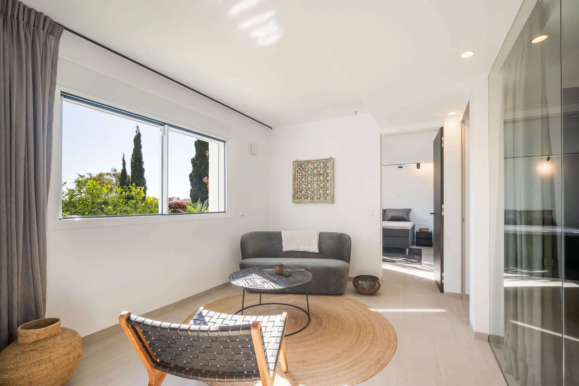 Ongekende luxe en perfecte locatie: prachtige vakantiewoning in Nueva Andalucia foto 10