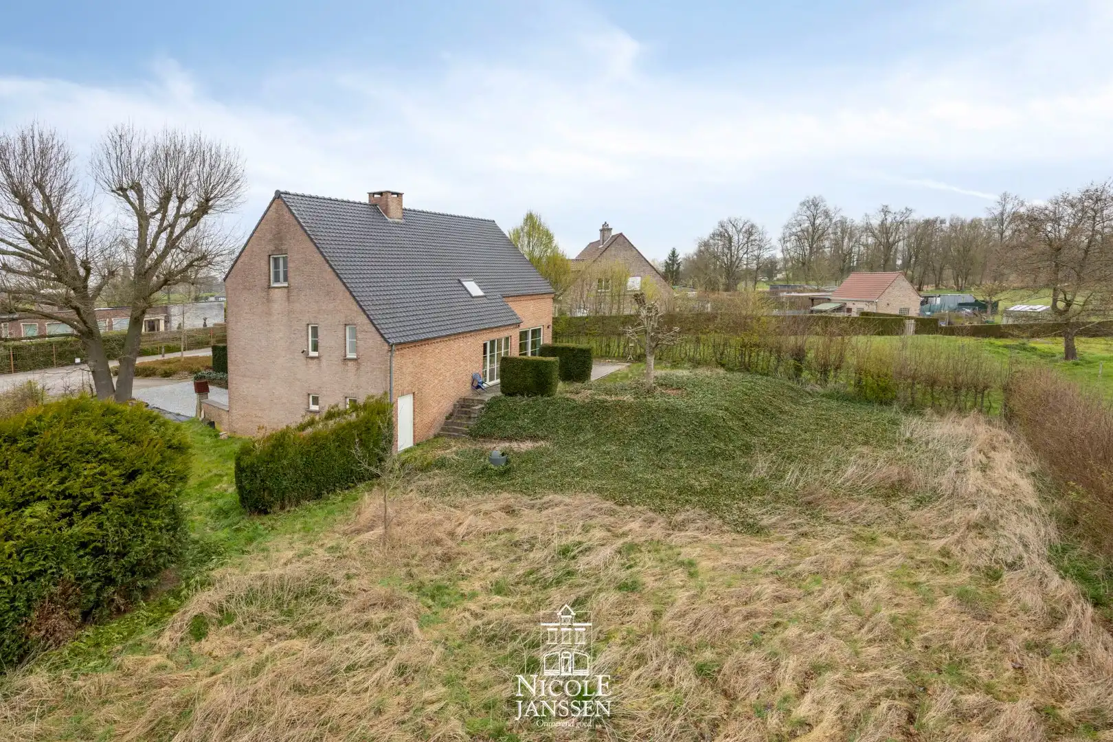 Ruim landhuis  foto 32