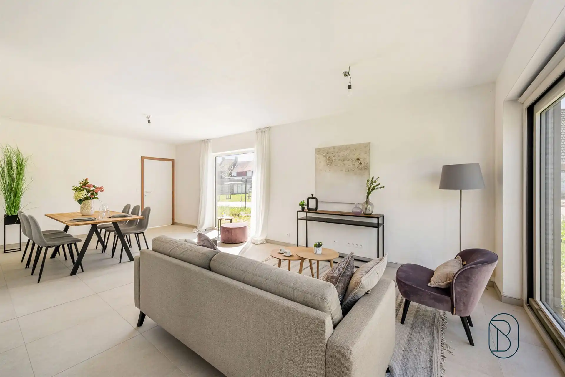 Instaplklare nieuwbouwwoningen in rustige woonwijk te Menen! foto 12