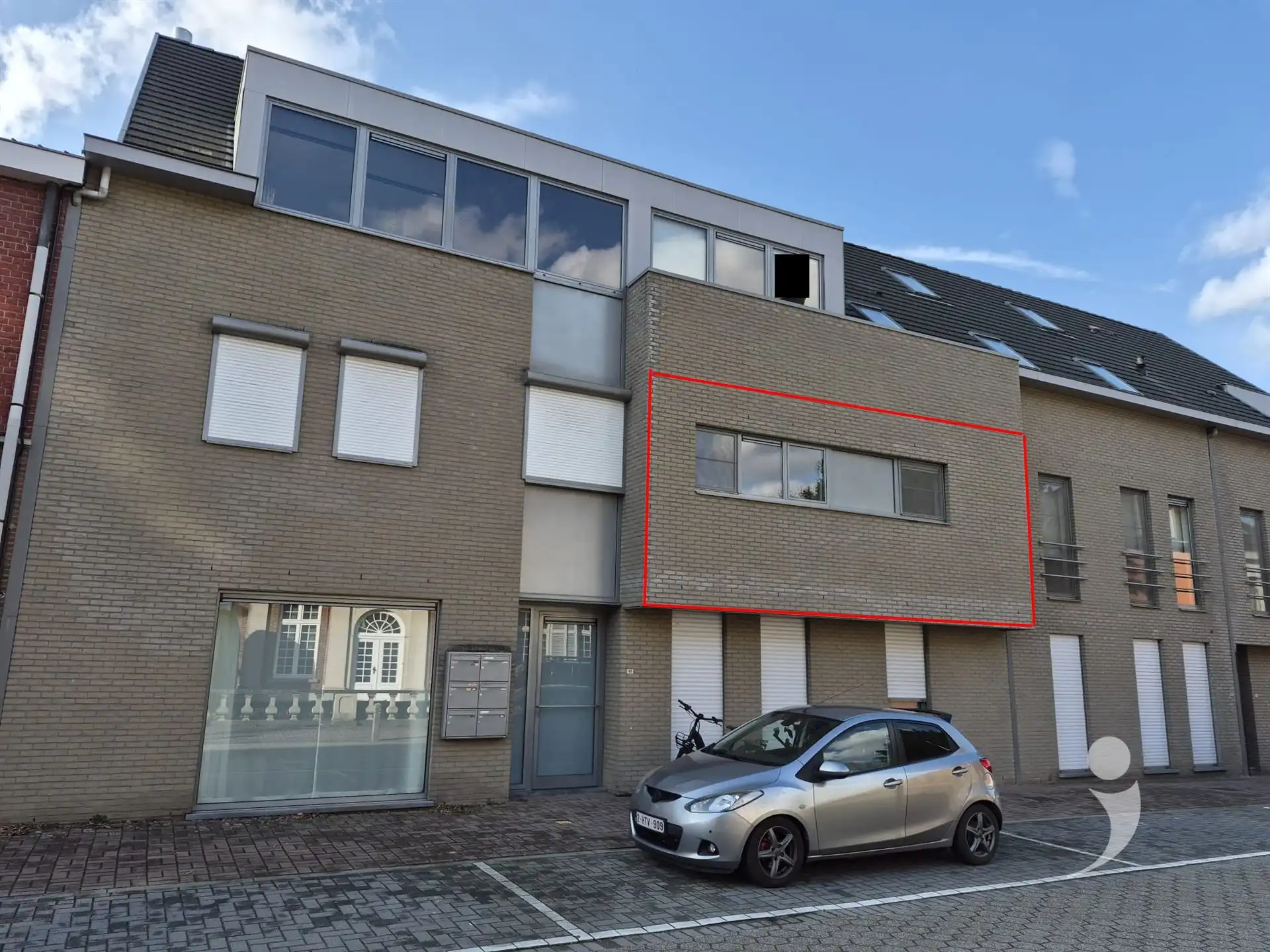 Appartement te huur Onze-Lieve-Vrouwstraat 82/102 - 3020 HERENT